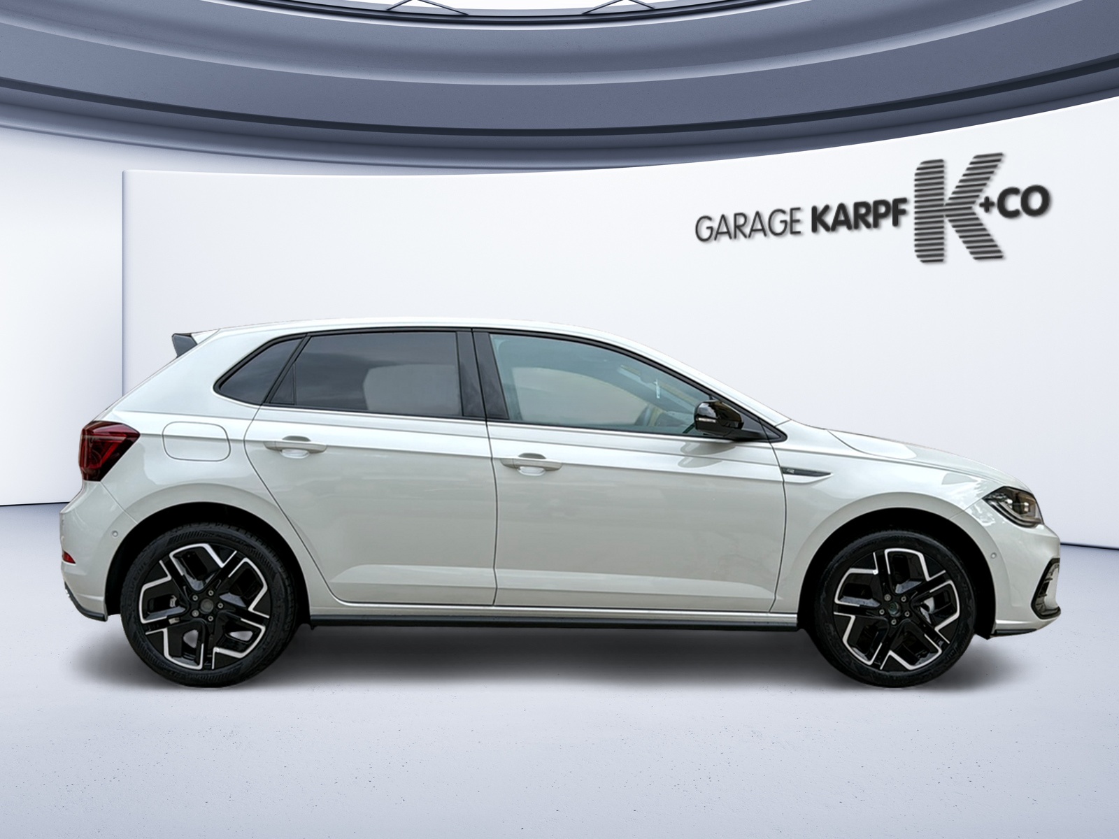 VW Polo 1.0 TSI R-Line United DSG-image-5