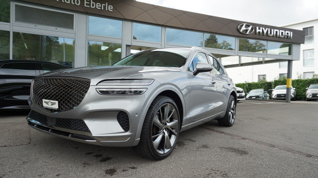 GENESIS GV70 2.2 CRDI Luxury AT8-image-1