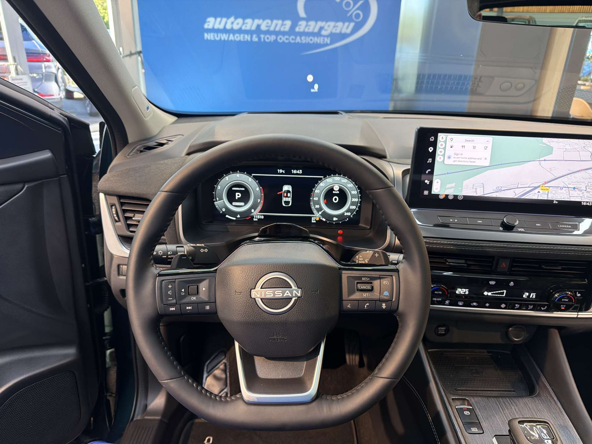 NISSAN Qashqai 1.3 DIG-T MHEV Tekna+ Xtronic-Automat-image-15