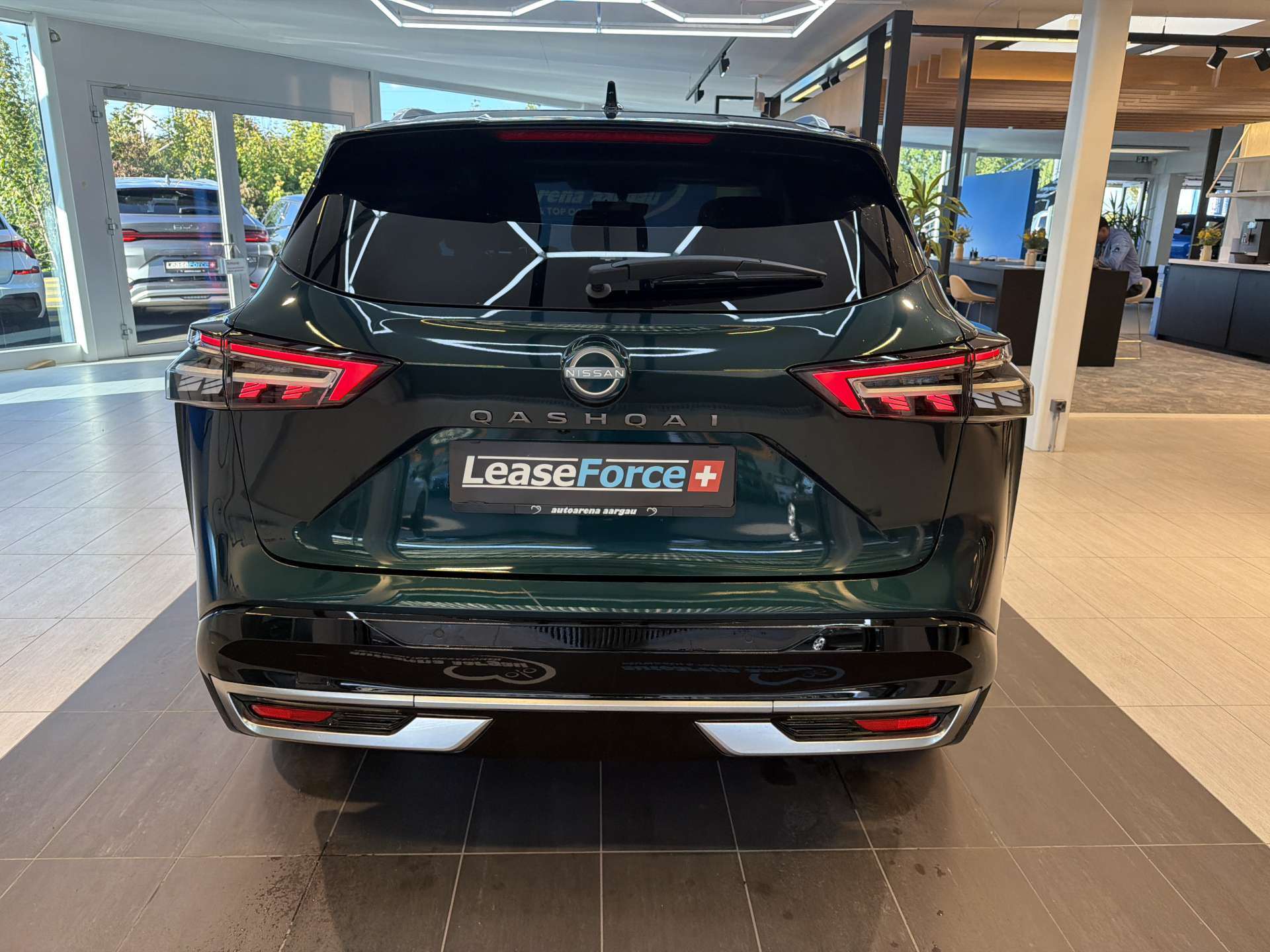 NISSAN Qashqai 1.3 DIG-T MHEV Tekna+ Xtronic-Automat-image-12