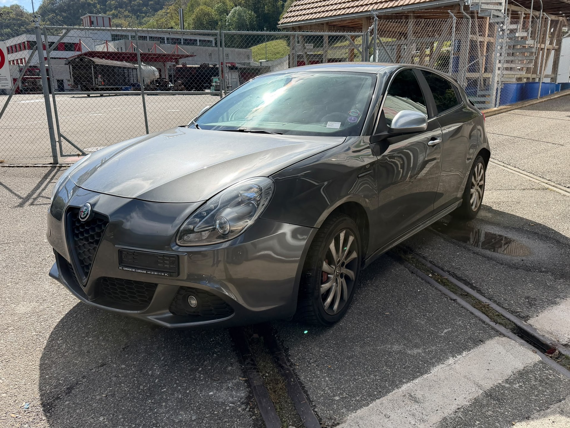ALFA ROMEO Giulietta 1.4 T Distinctive-image-0