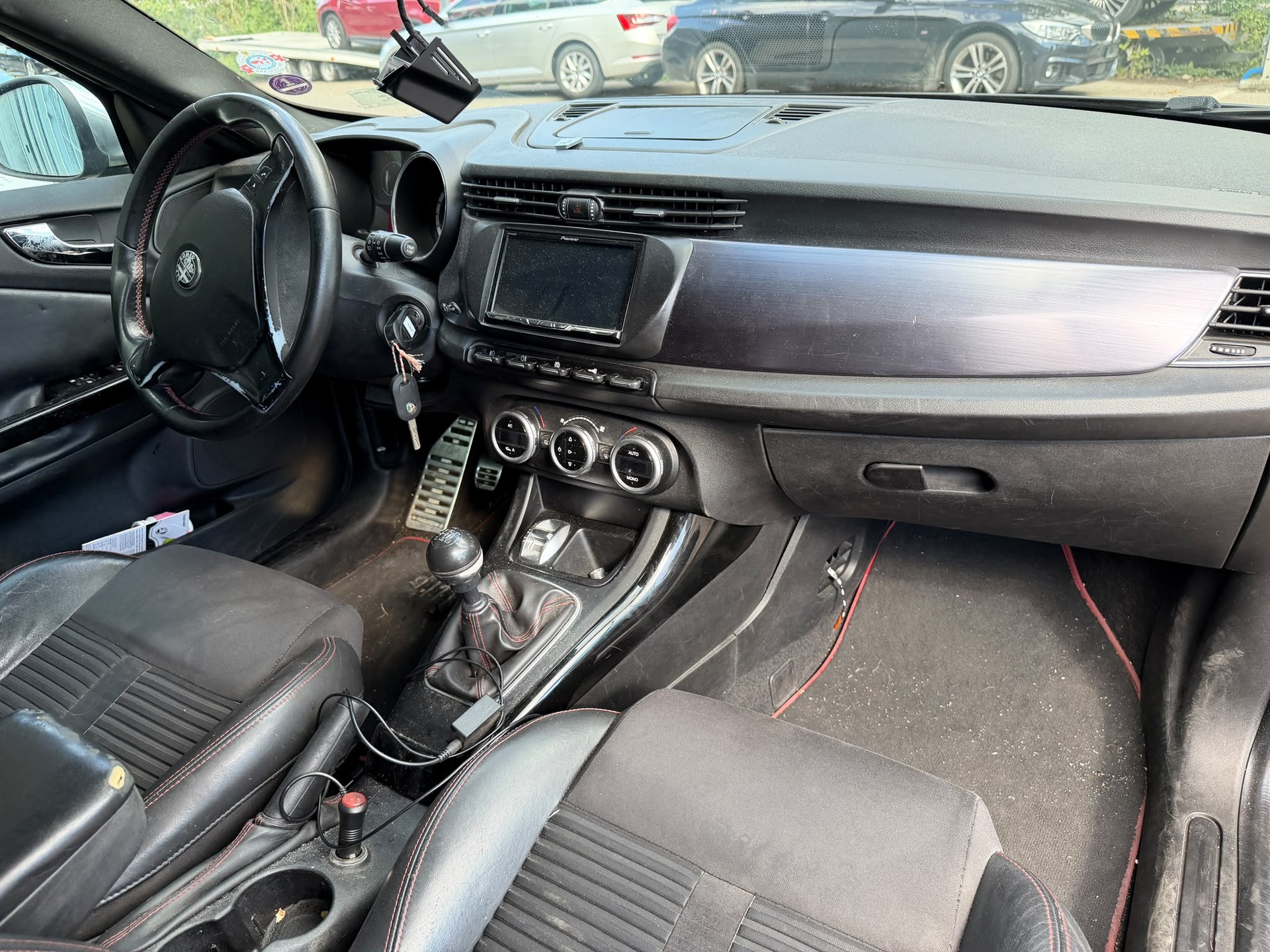 ALFA ROMEO Giulietta 1.4 T Distinctive-image-5