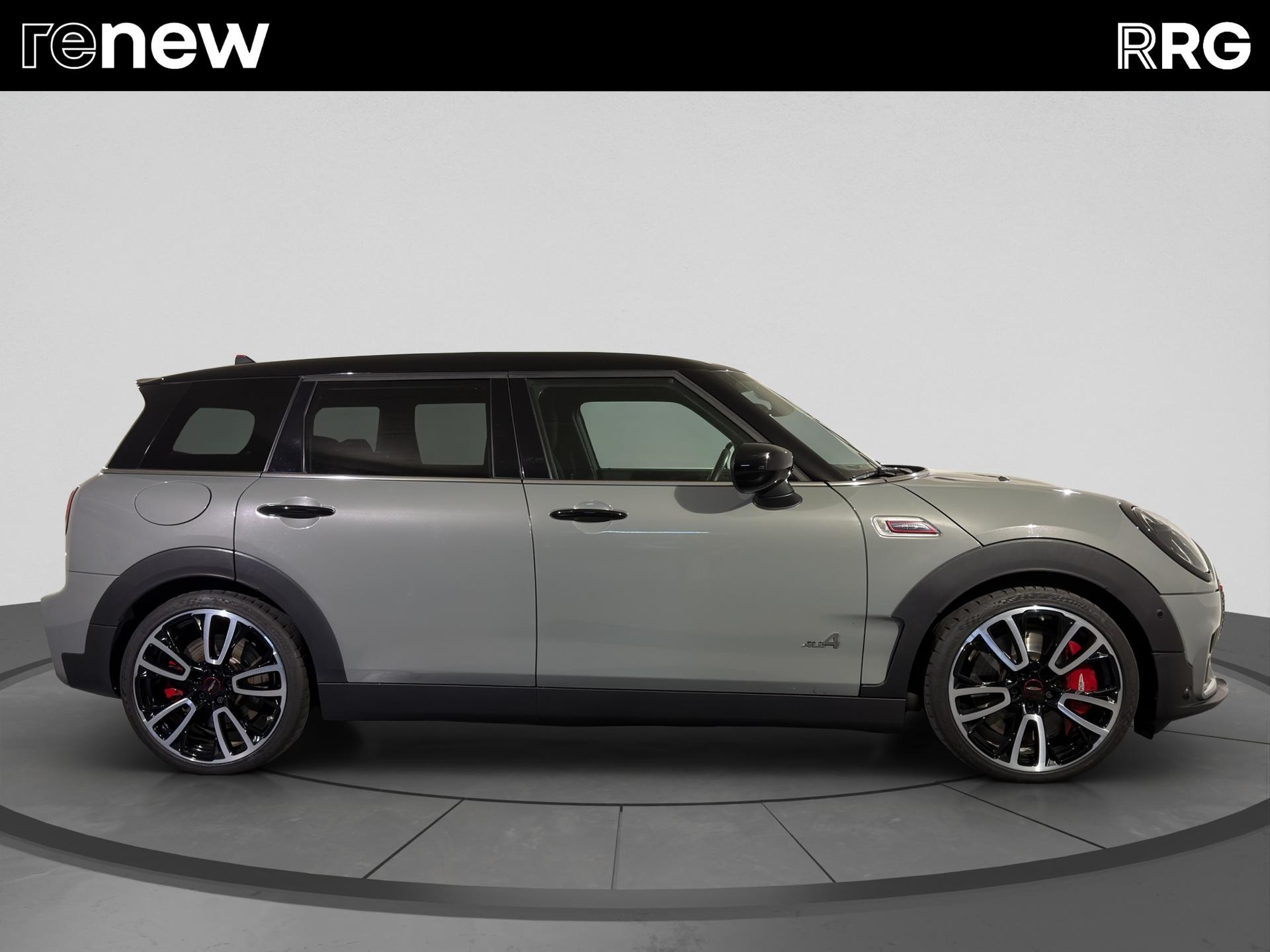 MINI Clubman Cooper John Cooper Works ALL4 Steptronic-image-1