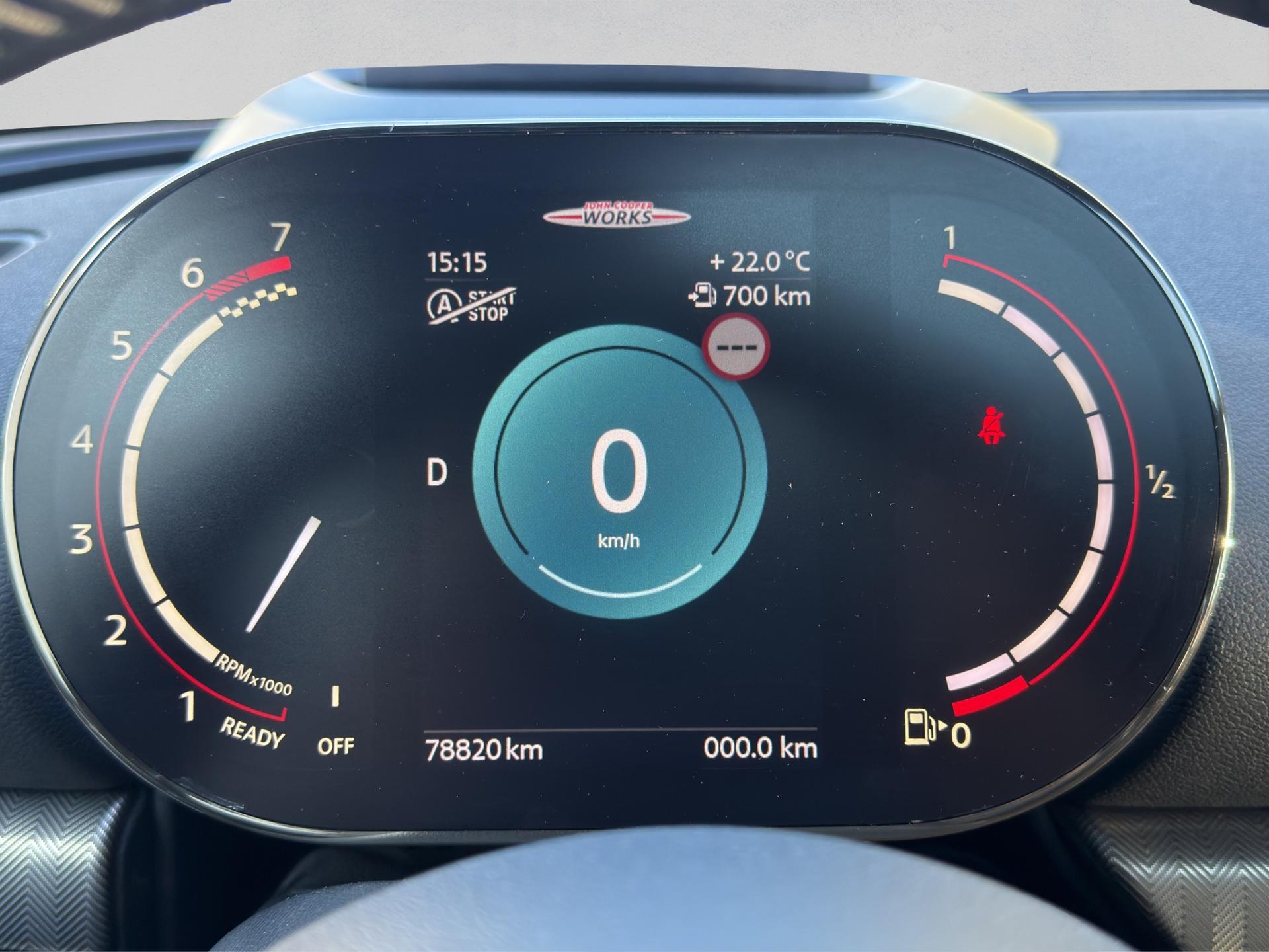 MINI Clubman Cooper John Cooper Works ALL4 Steptronic-image-10