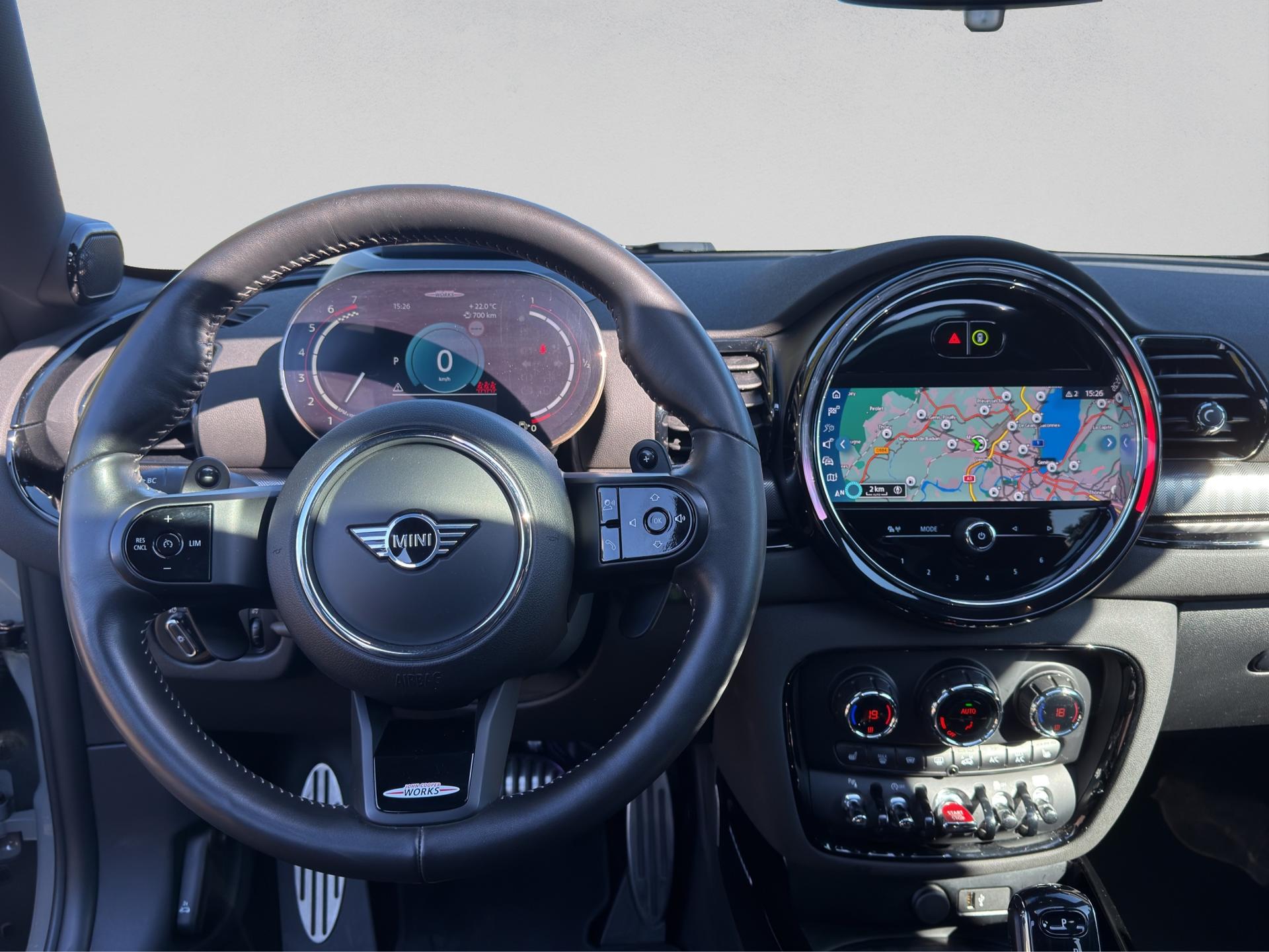 MINI Clubman Cooper John Cooper Works ALL4 Steptronic-image-13