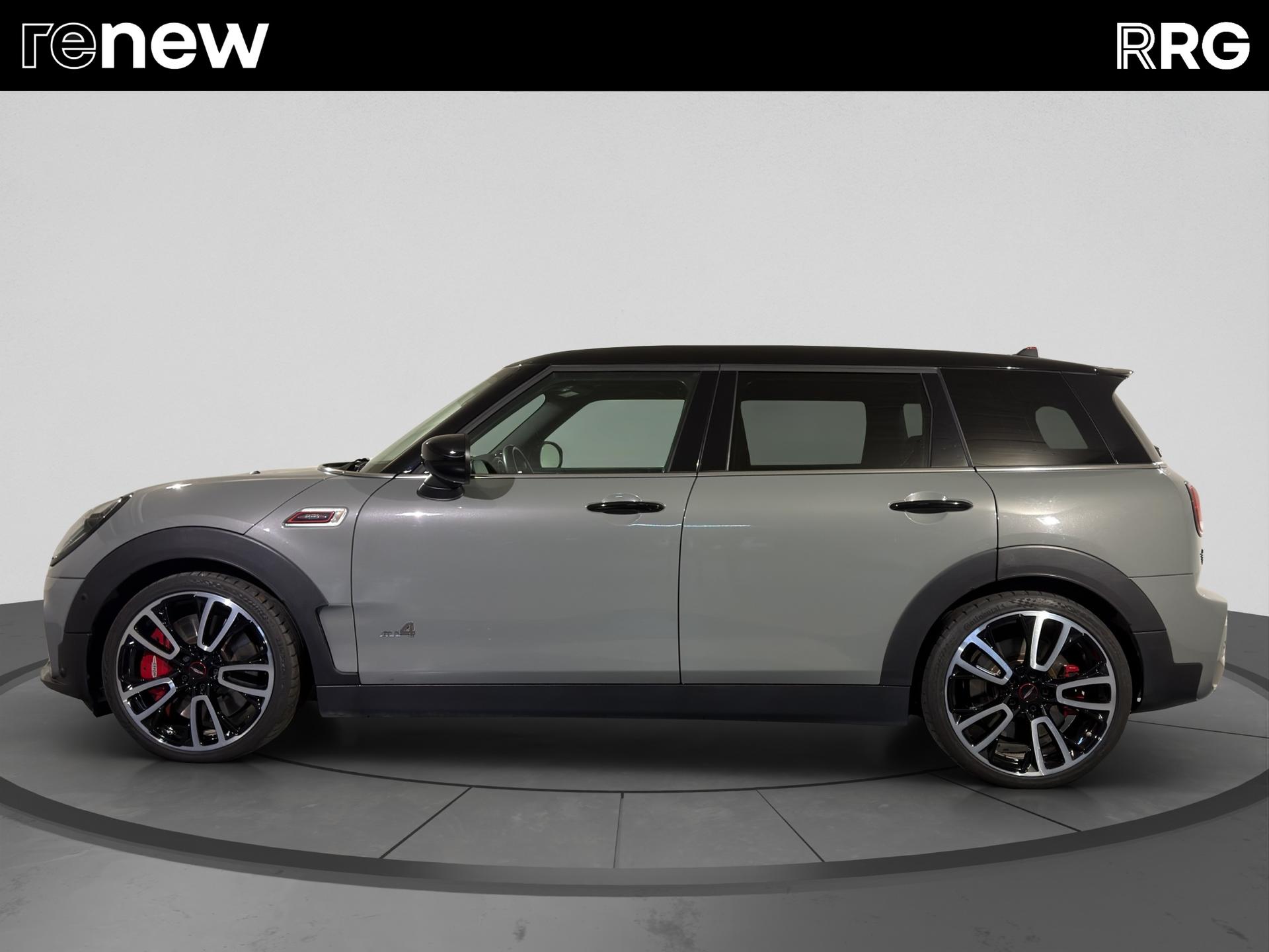 MINI Clubman Cooper John Cooper Works ALL4 Steptronic-image-5