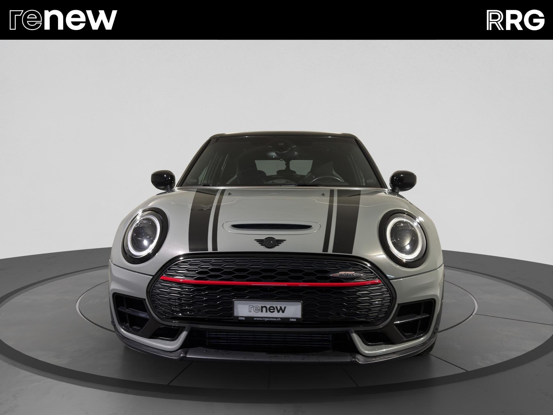 MINI Clubman Cooper John Cooper Works ALL4 Steptronic-image-7