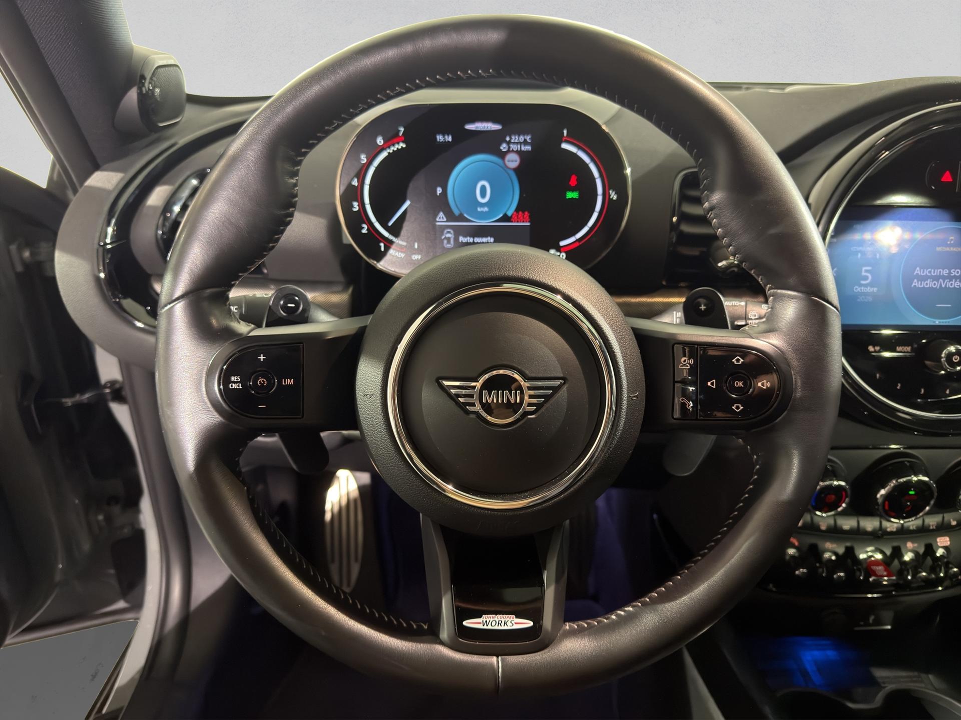 MINI Clubman Cooper John Cooper Works ALL4 Steptronic-image-9