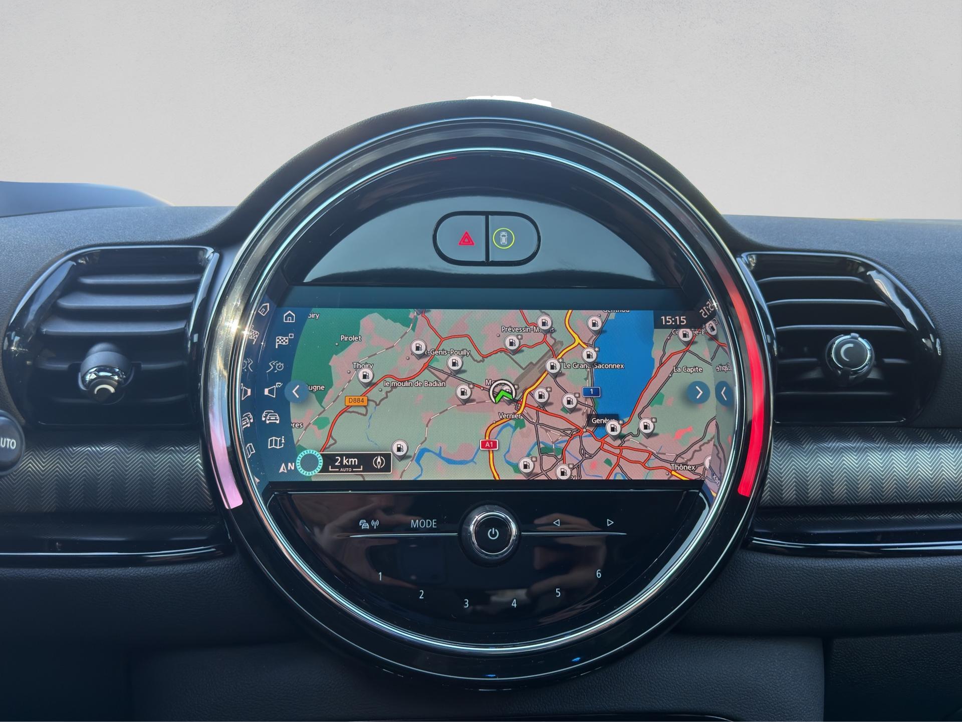 MINI Clubman Cooper John Cooper Works ALL4 Steptronic-image-12