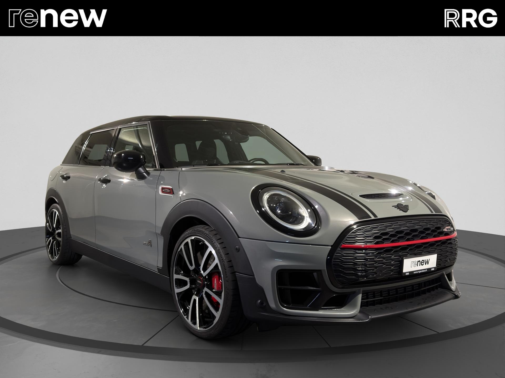 MINI Clubman Cooper John Cooper Works ALL4 Steptronic-image-0