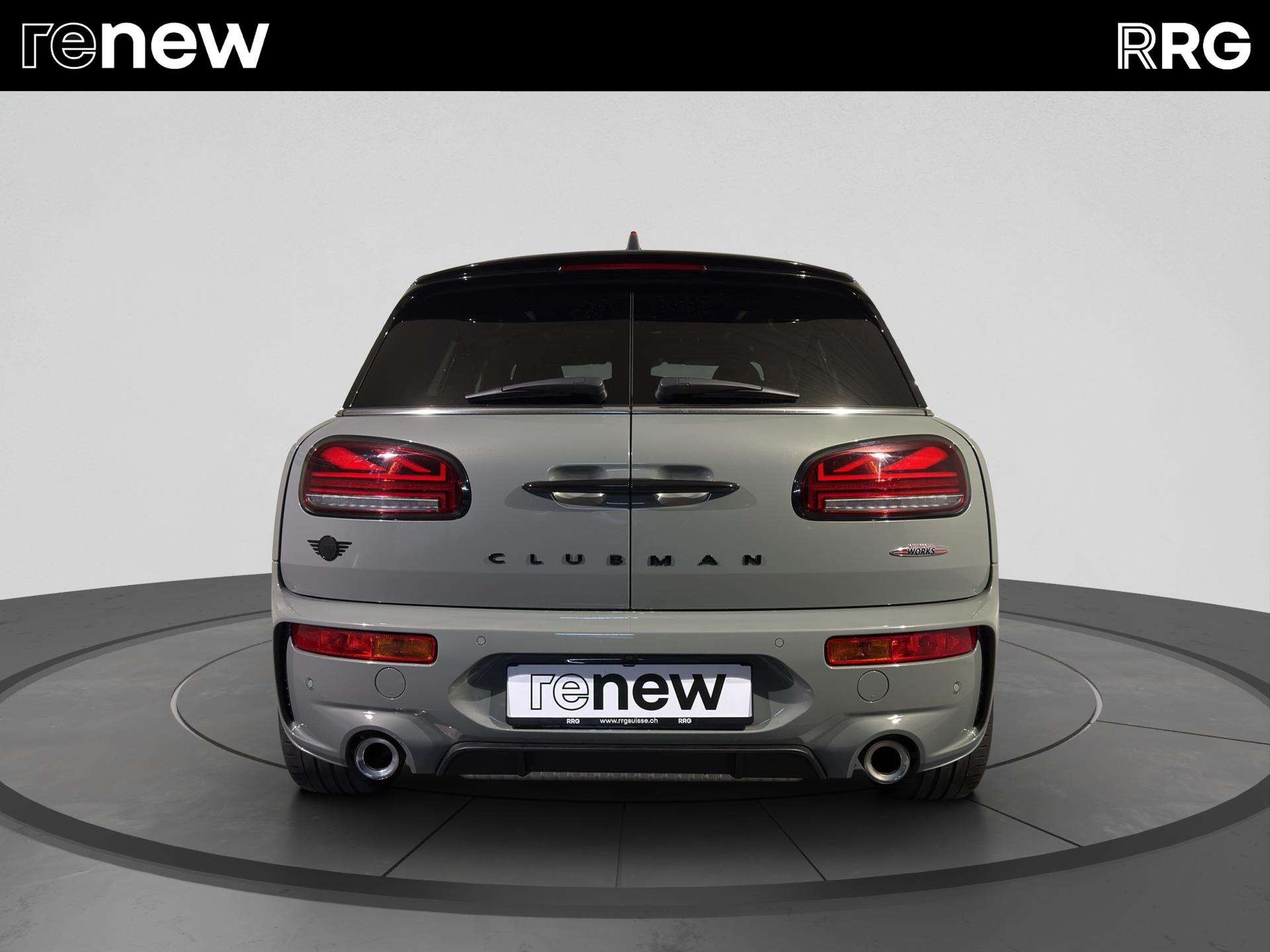 MINI Clubman Cooper John Cooper Works ALL4 Steptronic-image-3