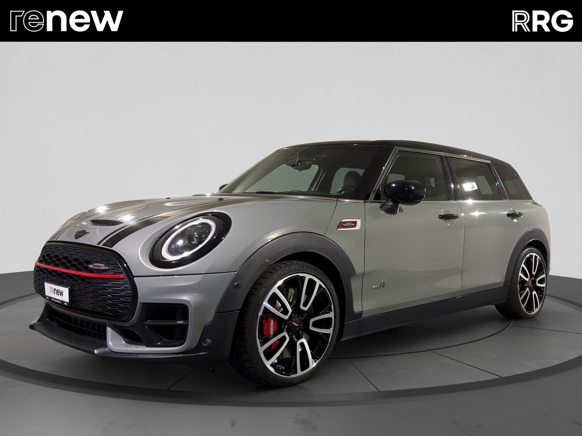 MINI Clubman Cooper John Cooper Works ALL4 Steptronic-image-6