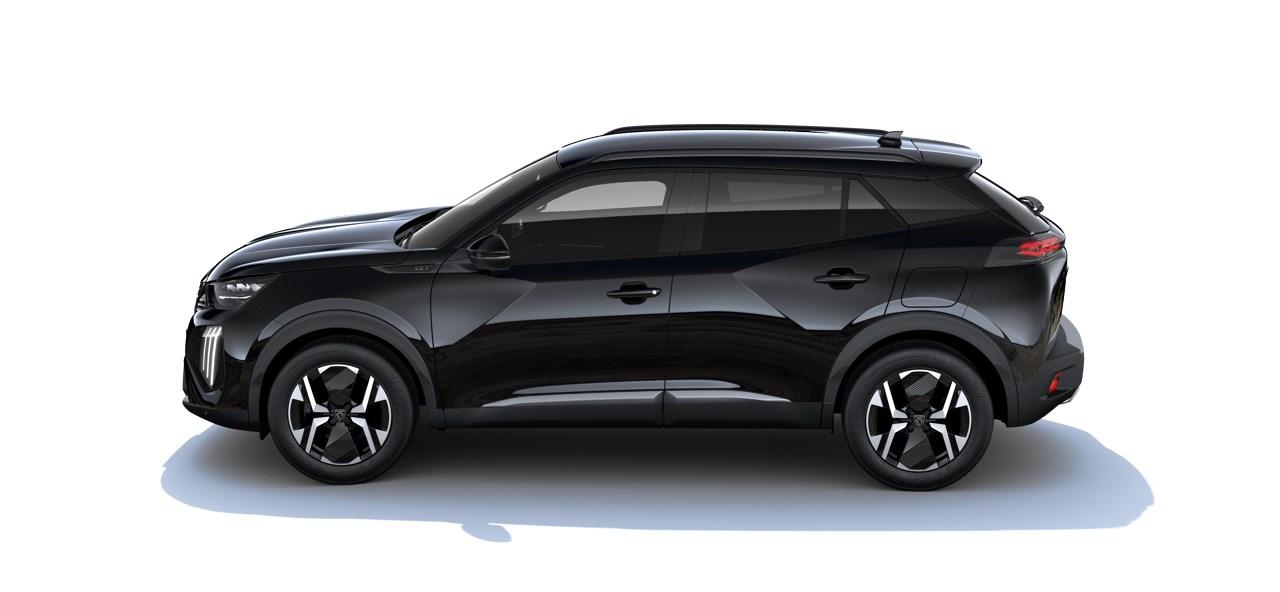 PEUGEOT 2008 1.2 Hybrid 145 GT Exclusive-image-1