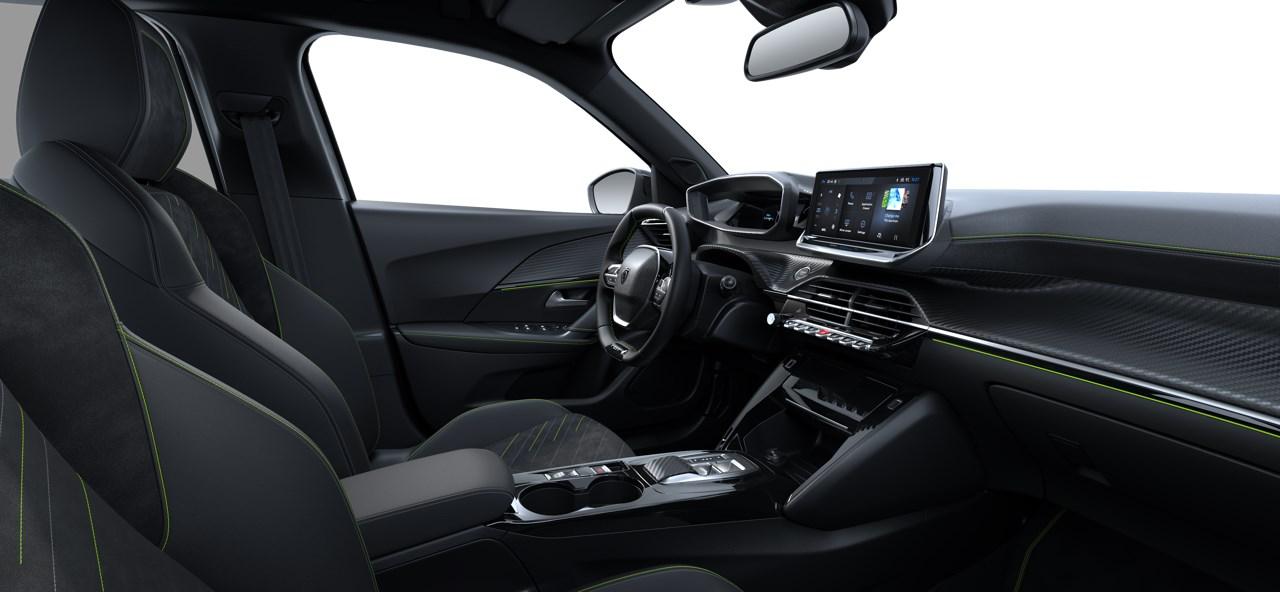 PEUGEOT 2008 1.2 Hybrid 145 GT Exclusive-image-7