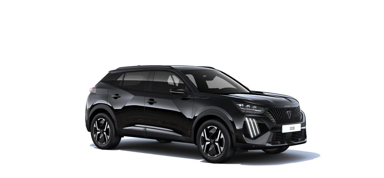 PEUGEOT 2008 1.2 Hybrid 145 GT Exclusive-image-4