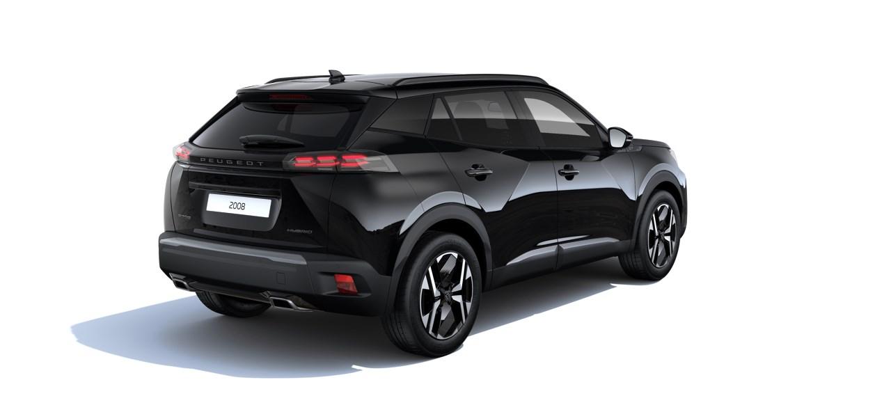 PEUGEOT 2008 1.2 Hybrid 145 GT Exclusive-image-2