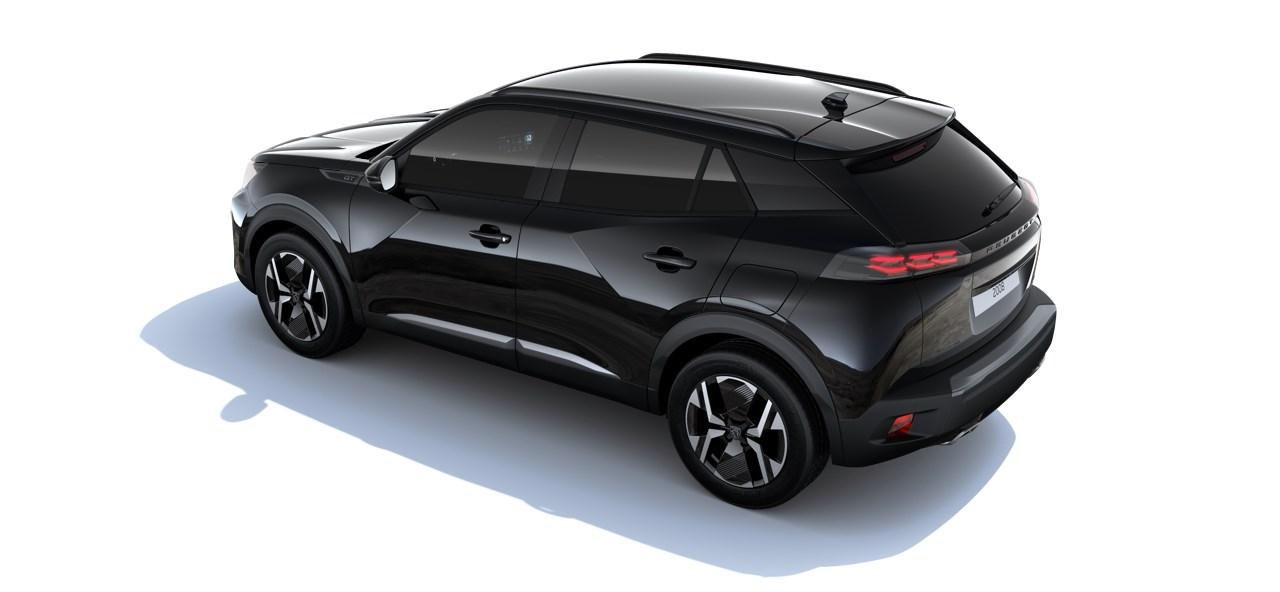 PEUGEOT 2008 1.2 Hybrid 145 GT Exclusive-image-3