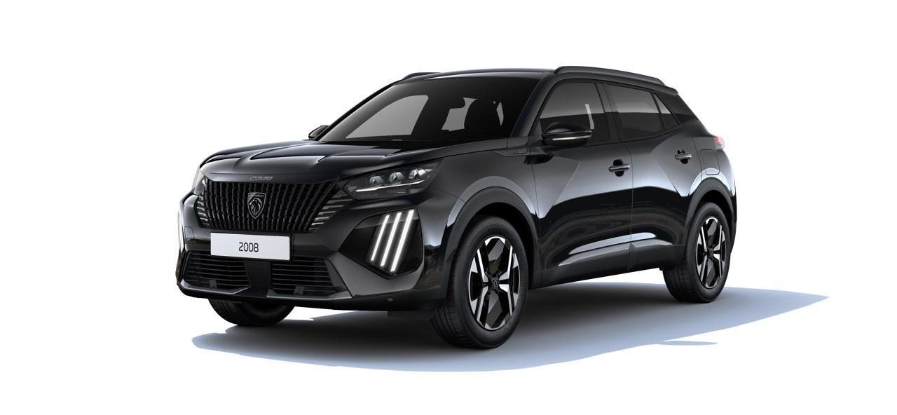 PEUGEOT 2008 1.2 Hybrid 145 GT Exclusive-image-0