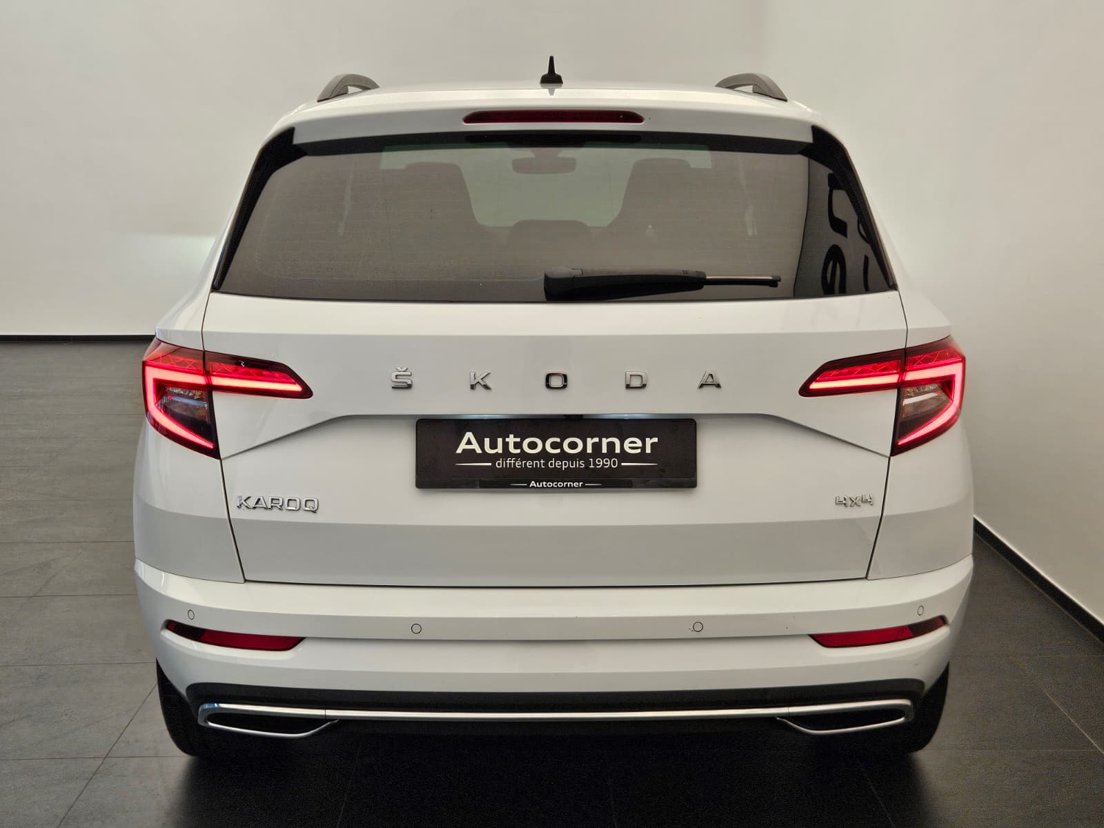 SKODA Karoq 2.0 TSI SportLine 4x4 DSG-image-7