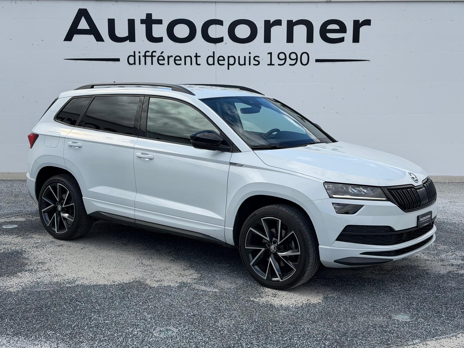 SKODA Karoq 2.0 TSI SportLine 4x4 DSG-showroom-element-1