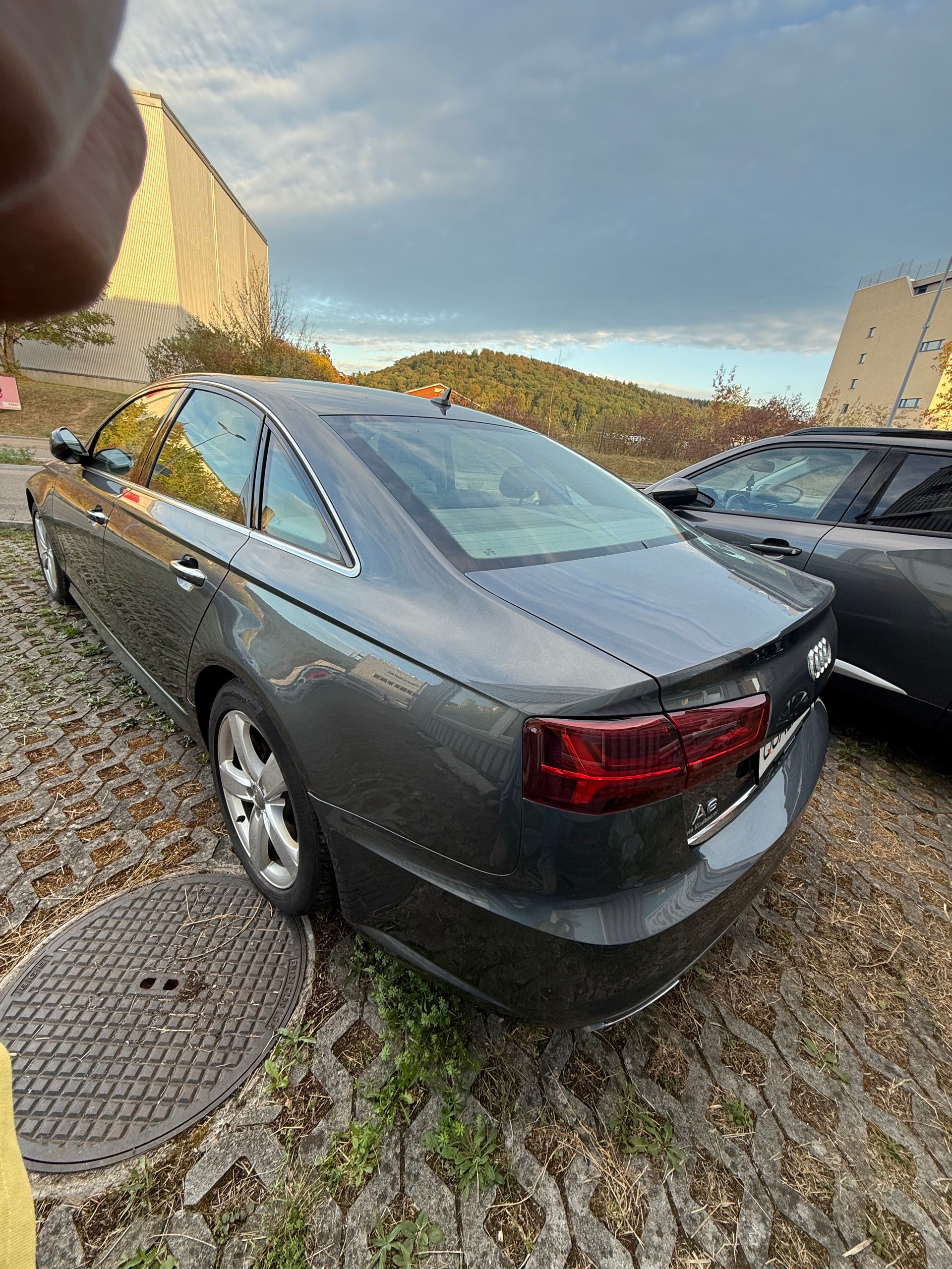 AUDI A6 Limousine 3.0 TDI V6 Attraction quattro S-tronic-image-5