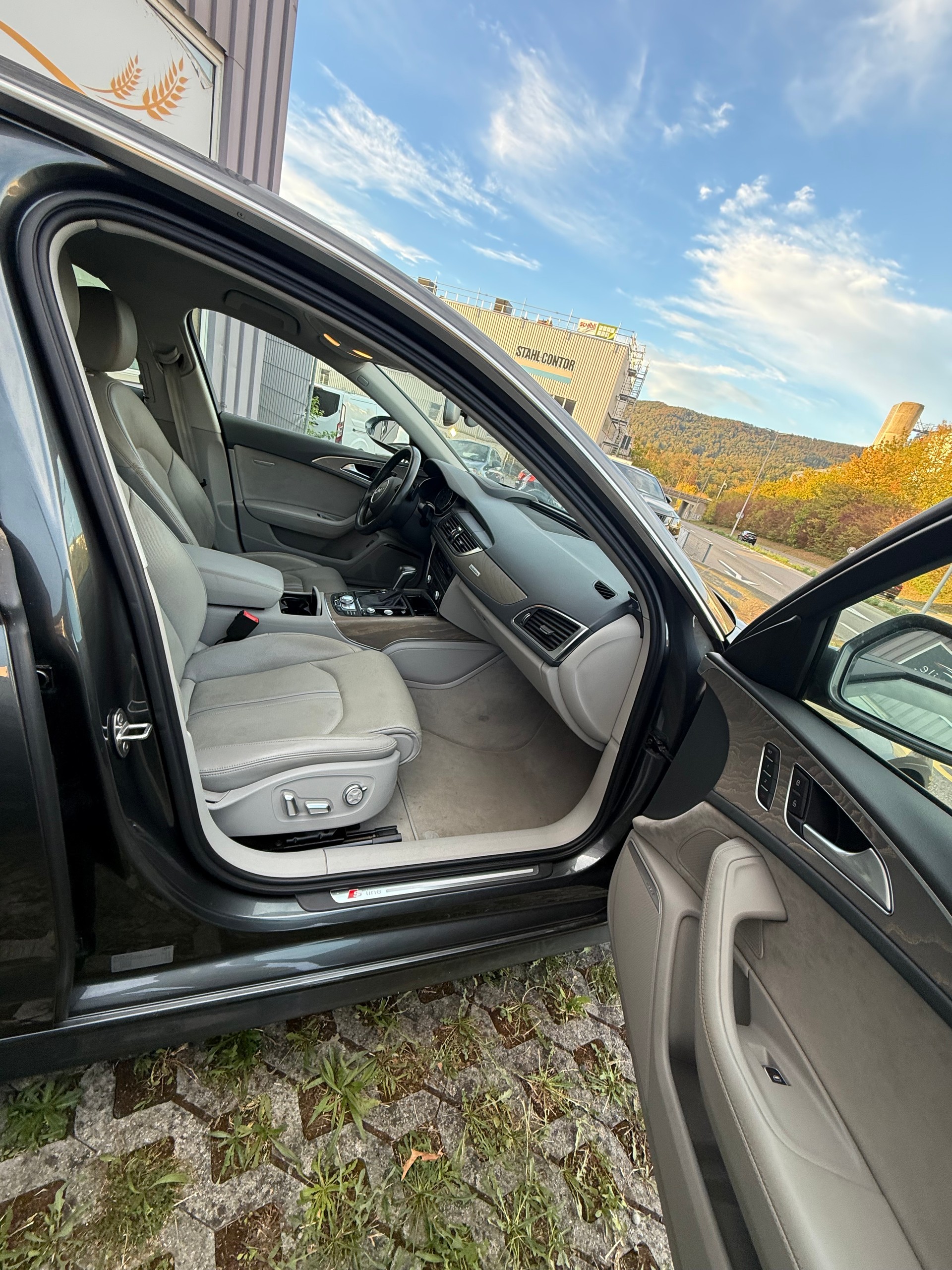 AUDI A6 Limousine 3.0 TDI V6 Attraction quattro S-tronic-image-7