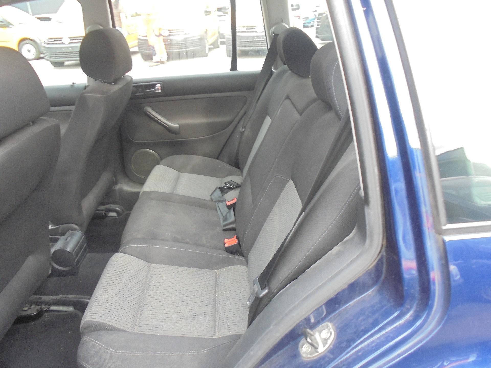 VW Golf Variant 1.6 16V Comfortline-image-5
