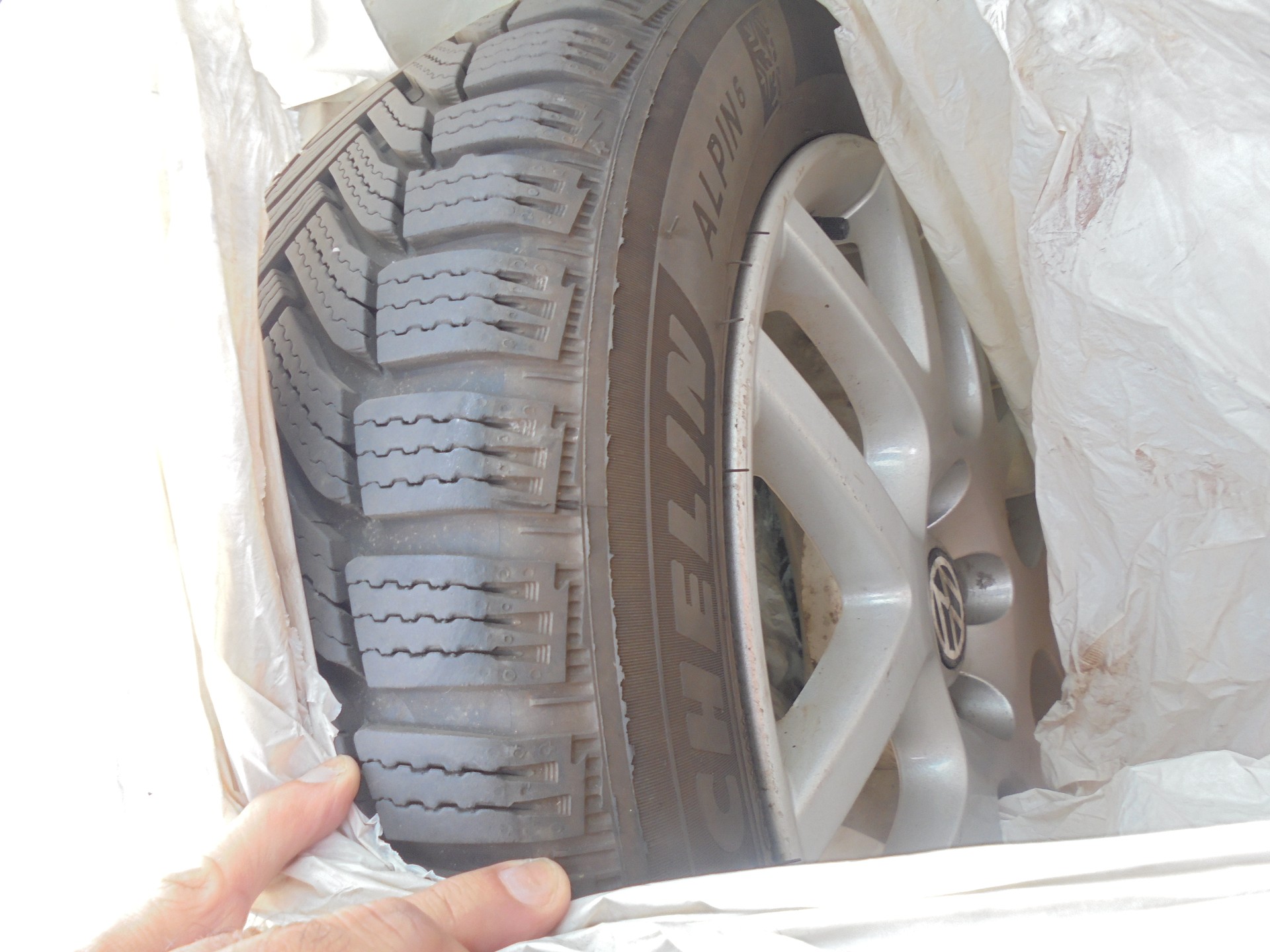 VW Golf Variant 1.6 16V Comfortline-image-6