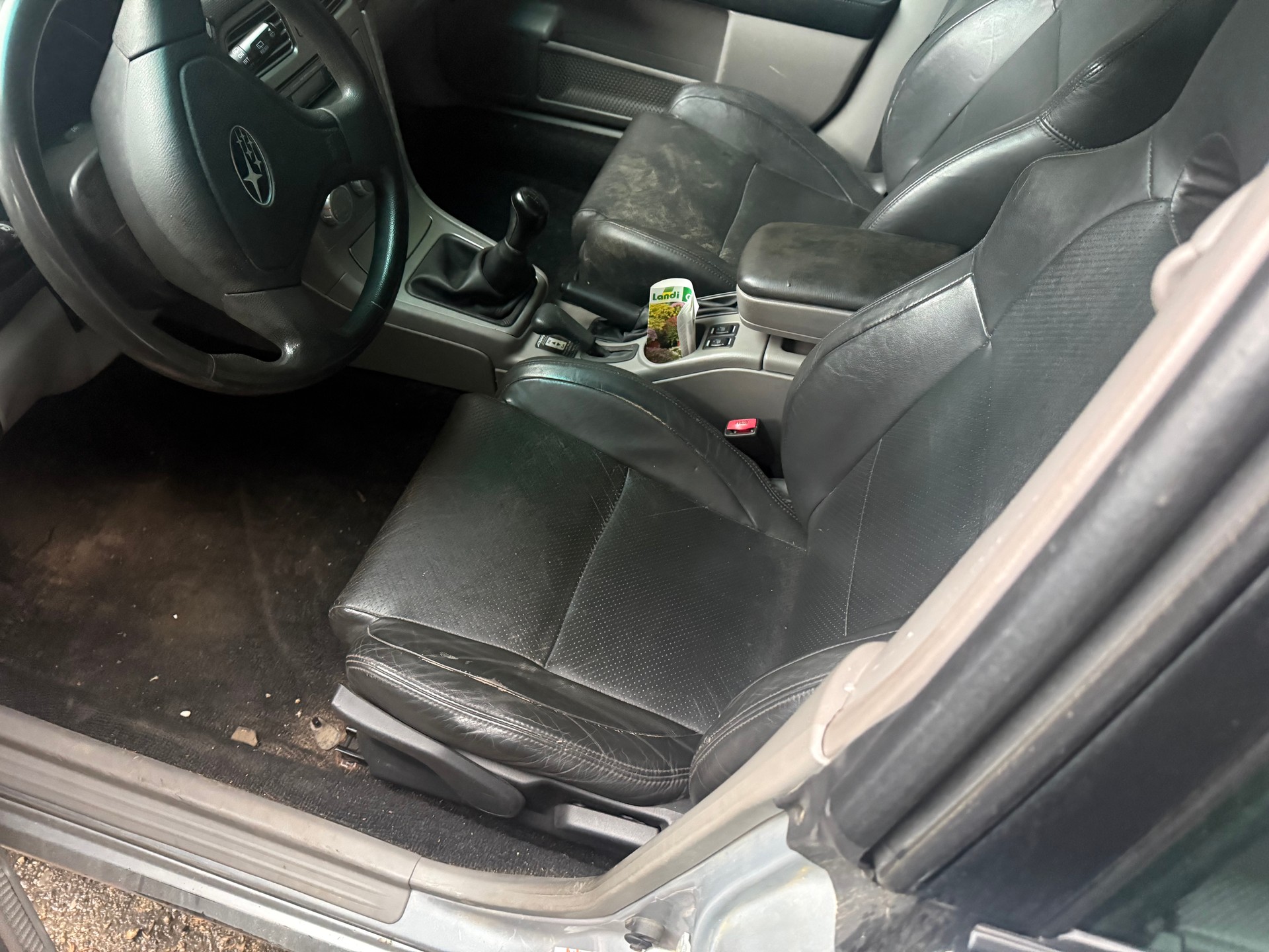 SUBARU Forester 2.0X Comfort-image-1