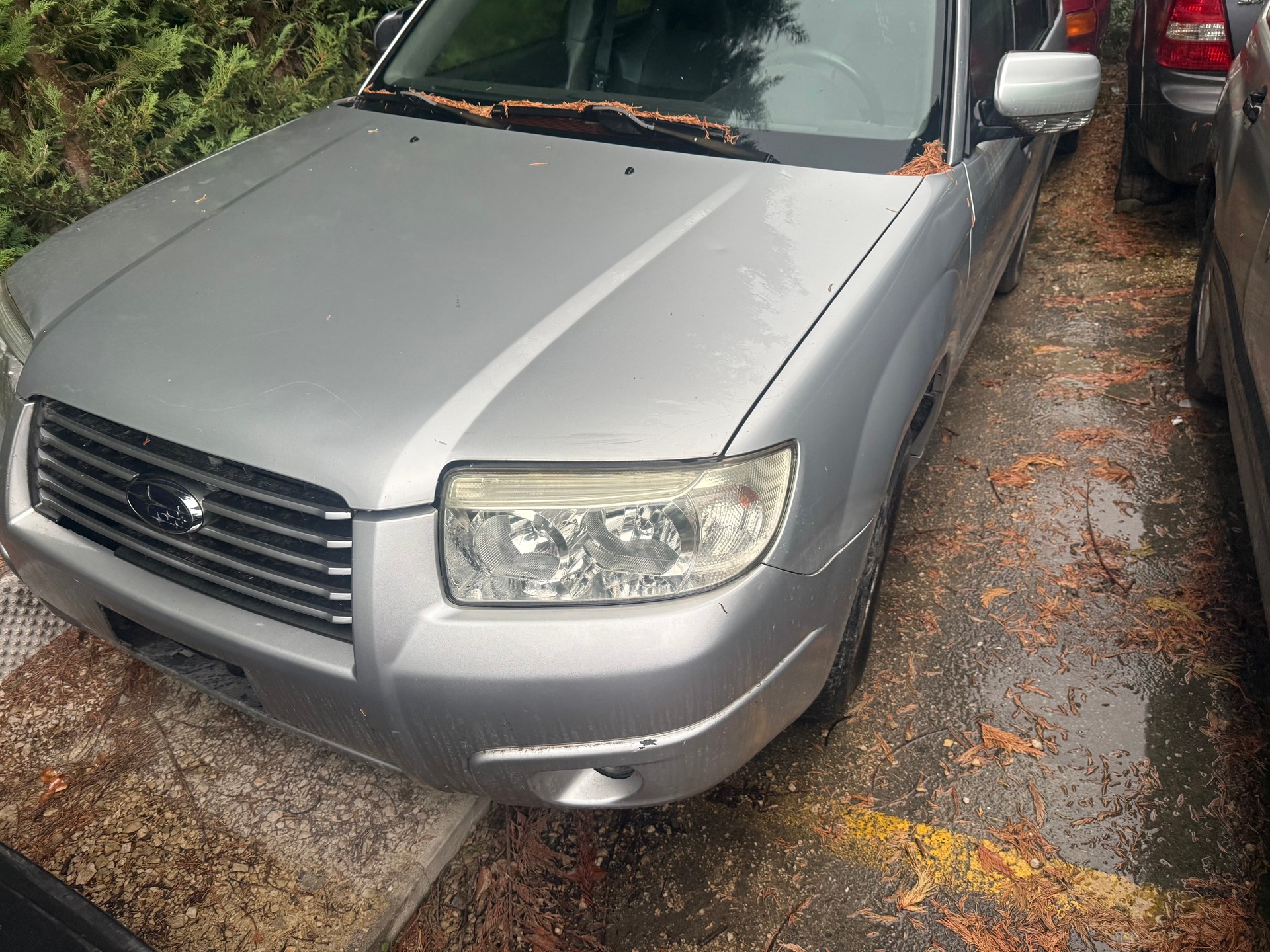 SUBARU Forester 2.0X Comfort-image-0