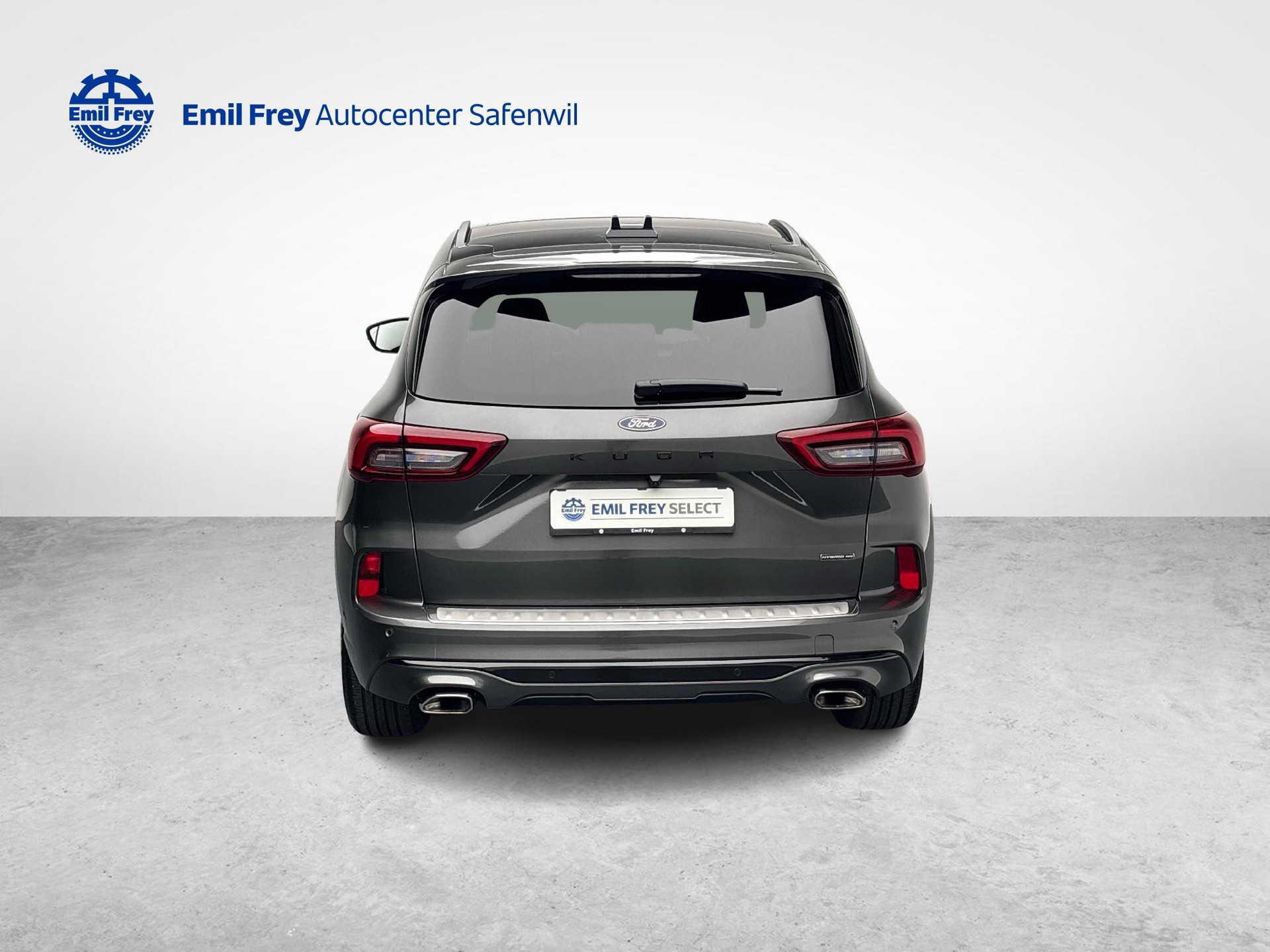 FORD Kuga 2.5 Hybrid ST-Line X 4x4-image-3