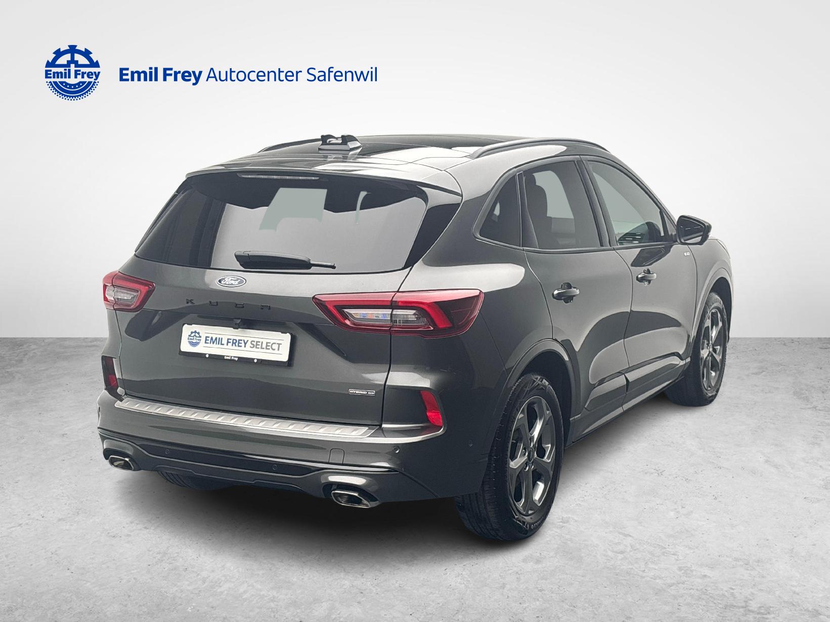 FORD Kuga 2.5 Hybrid ST-Line X 4x4-image-4