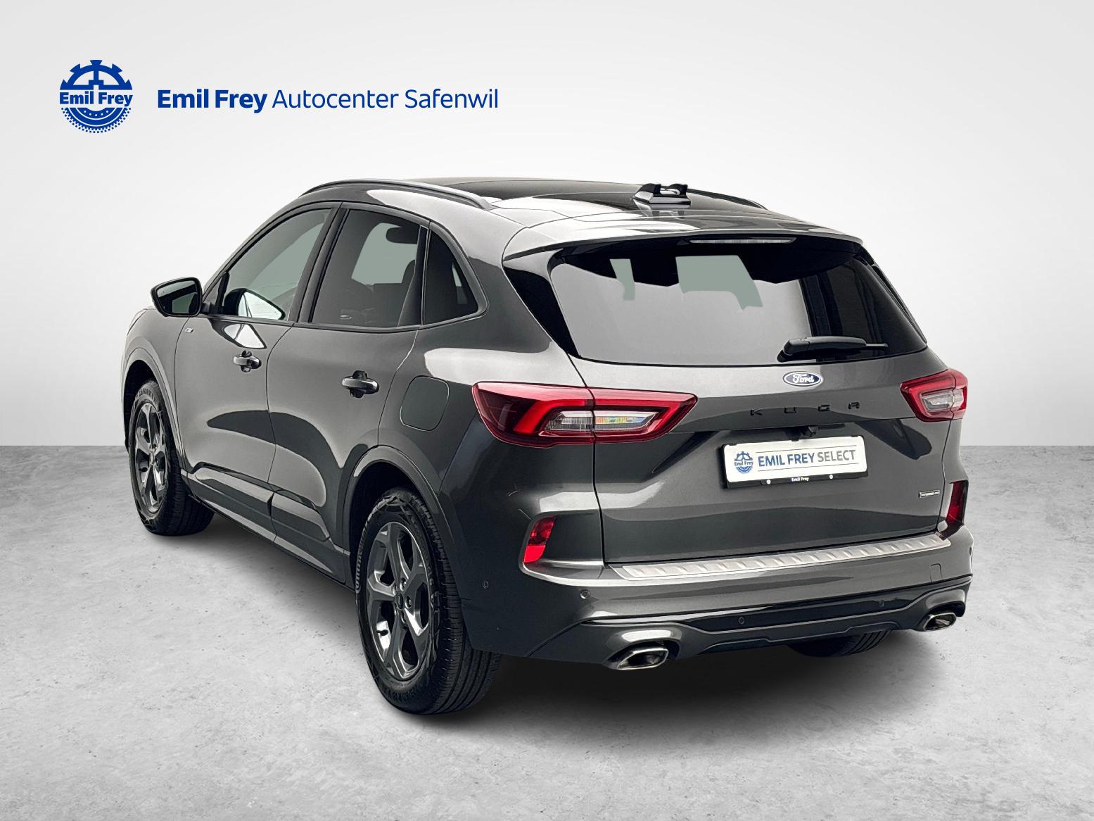 FORD Kuga 2.5 Hybrid ST-Line X 4x4-image-2
