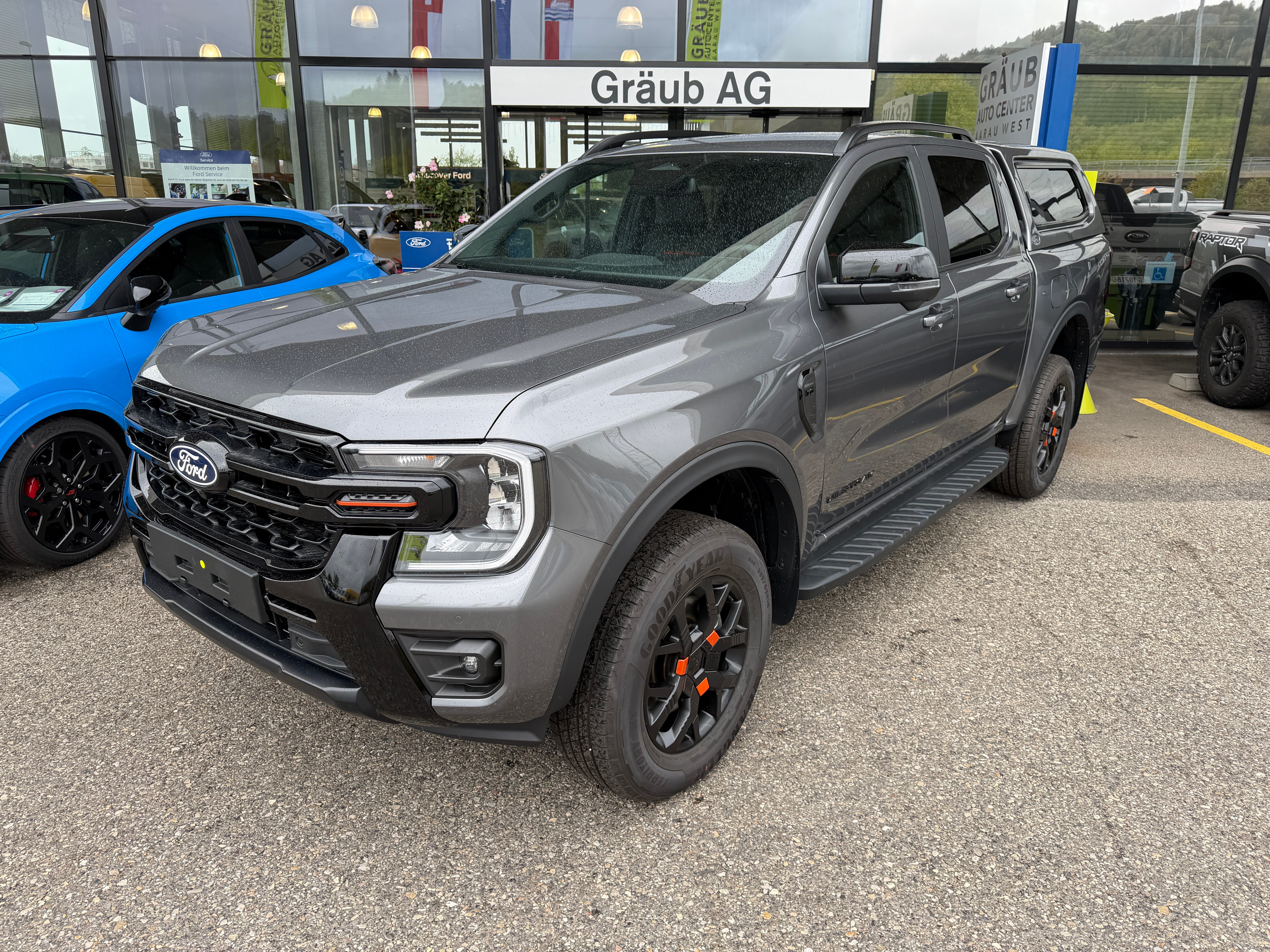 FORD Ranger Wildtrak 3.0 (Pick-up)