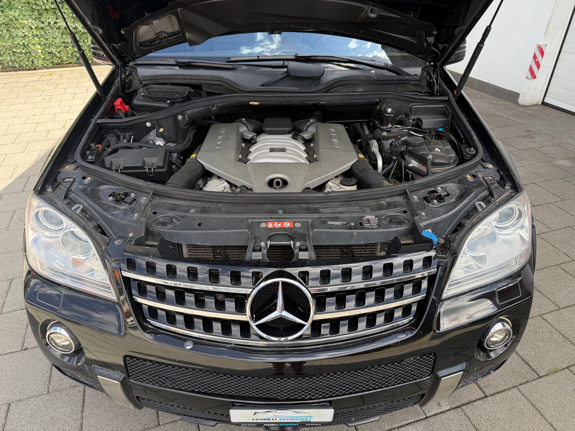 MERCEDES-BENZ ML 63 AMG-image-18