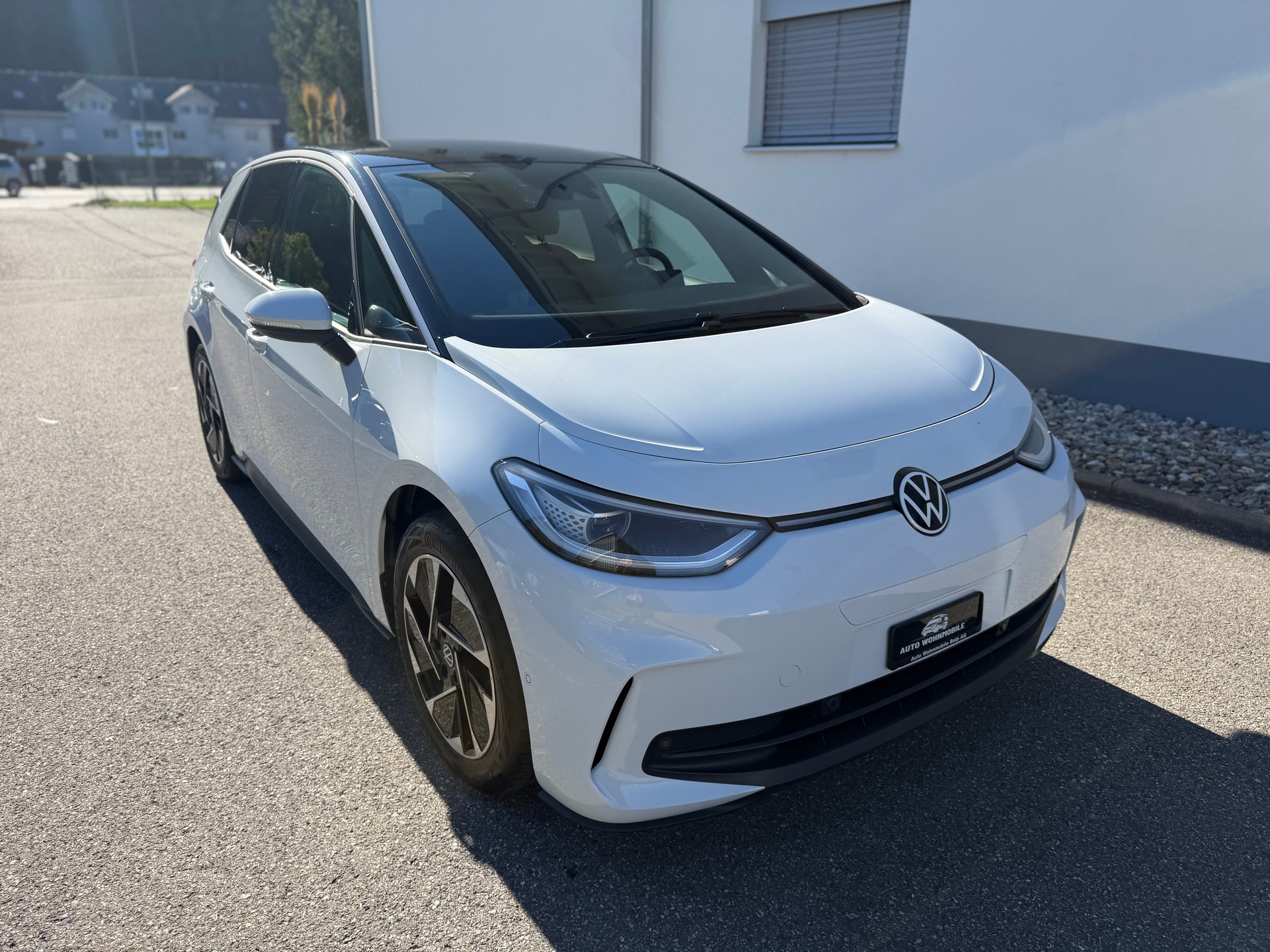VW ID.3 Pro 58 kWh Pro United-image-1