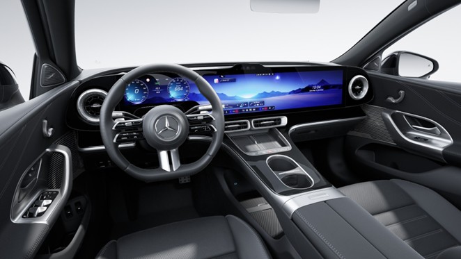 MERCEDES-BENZ C 400 94 kWh 4Matic-image-6
