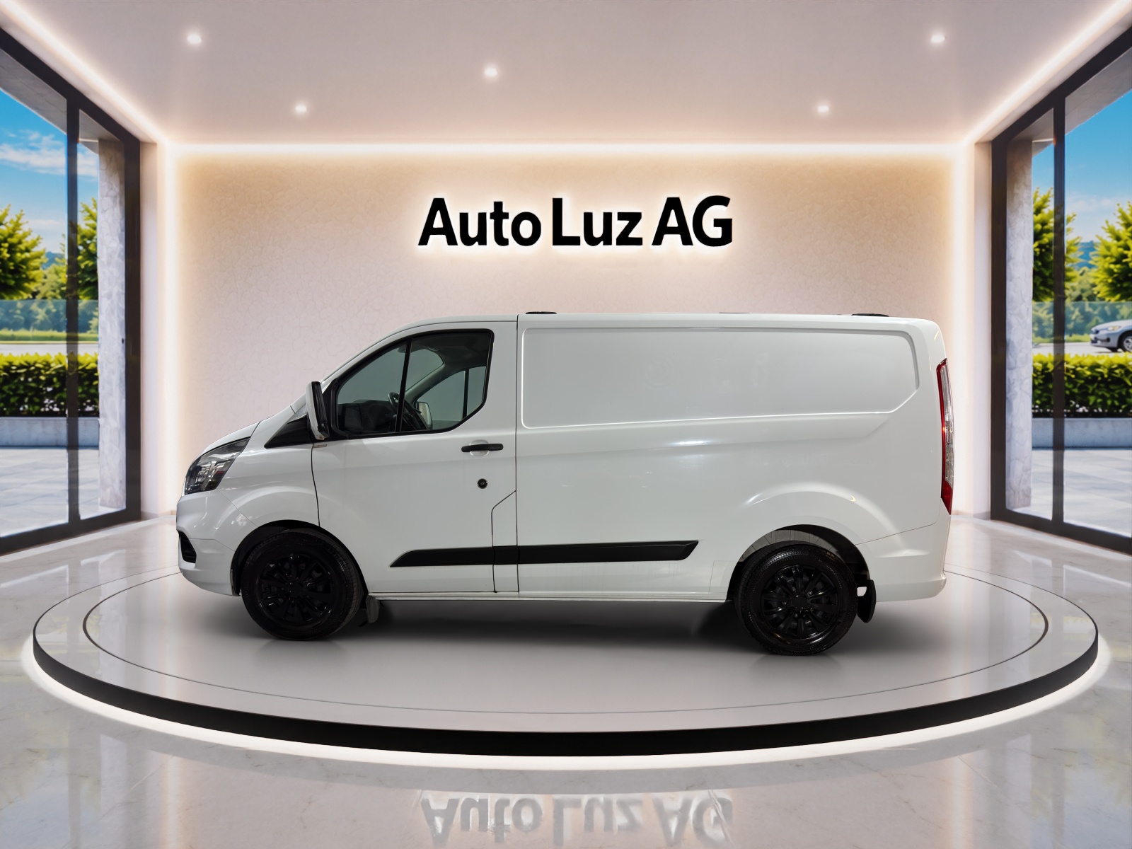 FORD Transit Custom 320 L1H1 Trend A-image-5