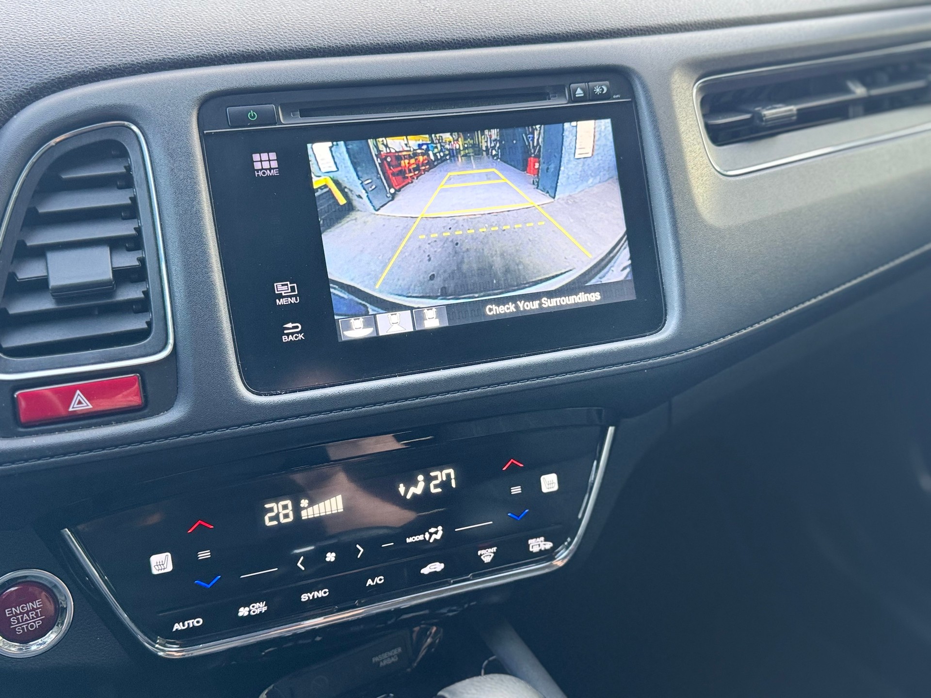HONDA HR-V 1.5i-VTEC Executive CVT-image-13