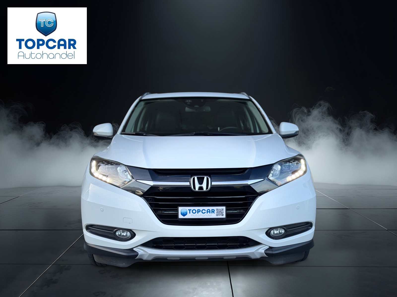 HONDA HR-V 1.5i-VTEC Executive CVT-image-1