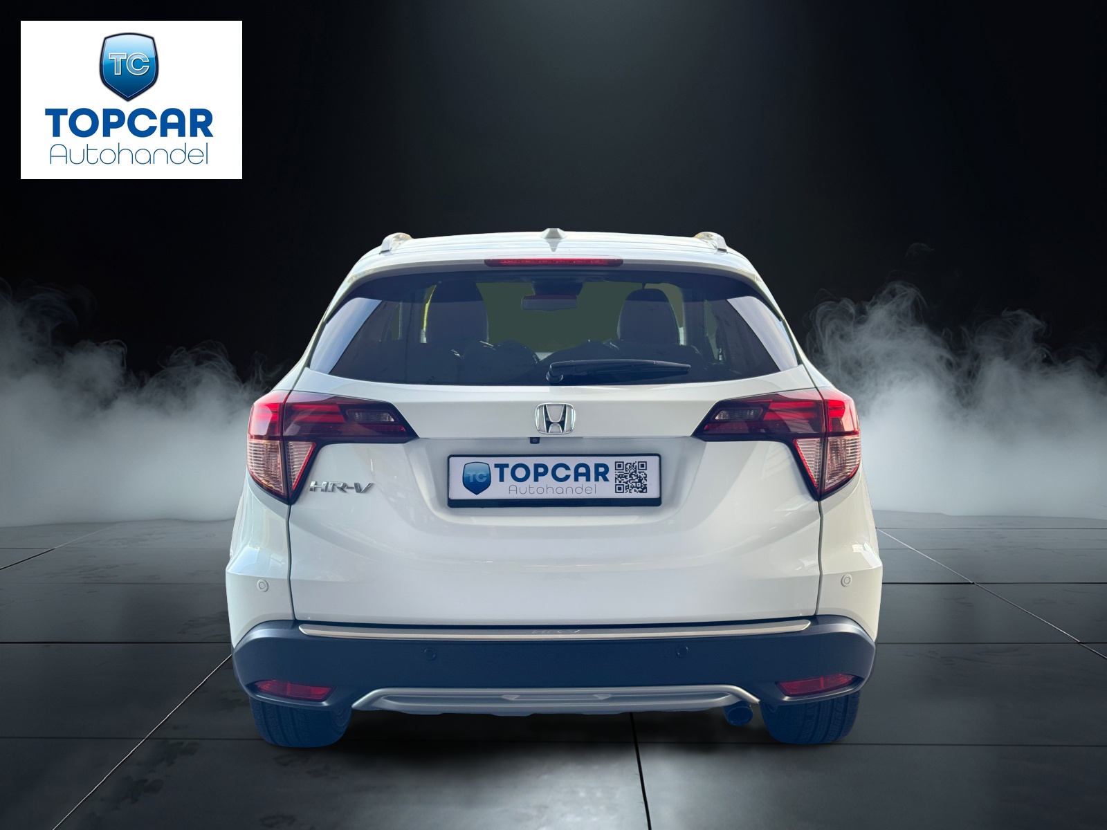 HONDA HR-V 1.5i-VTEC Executive CVT-image-4