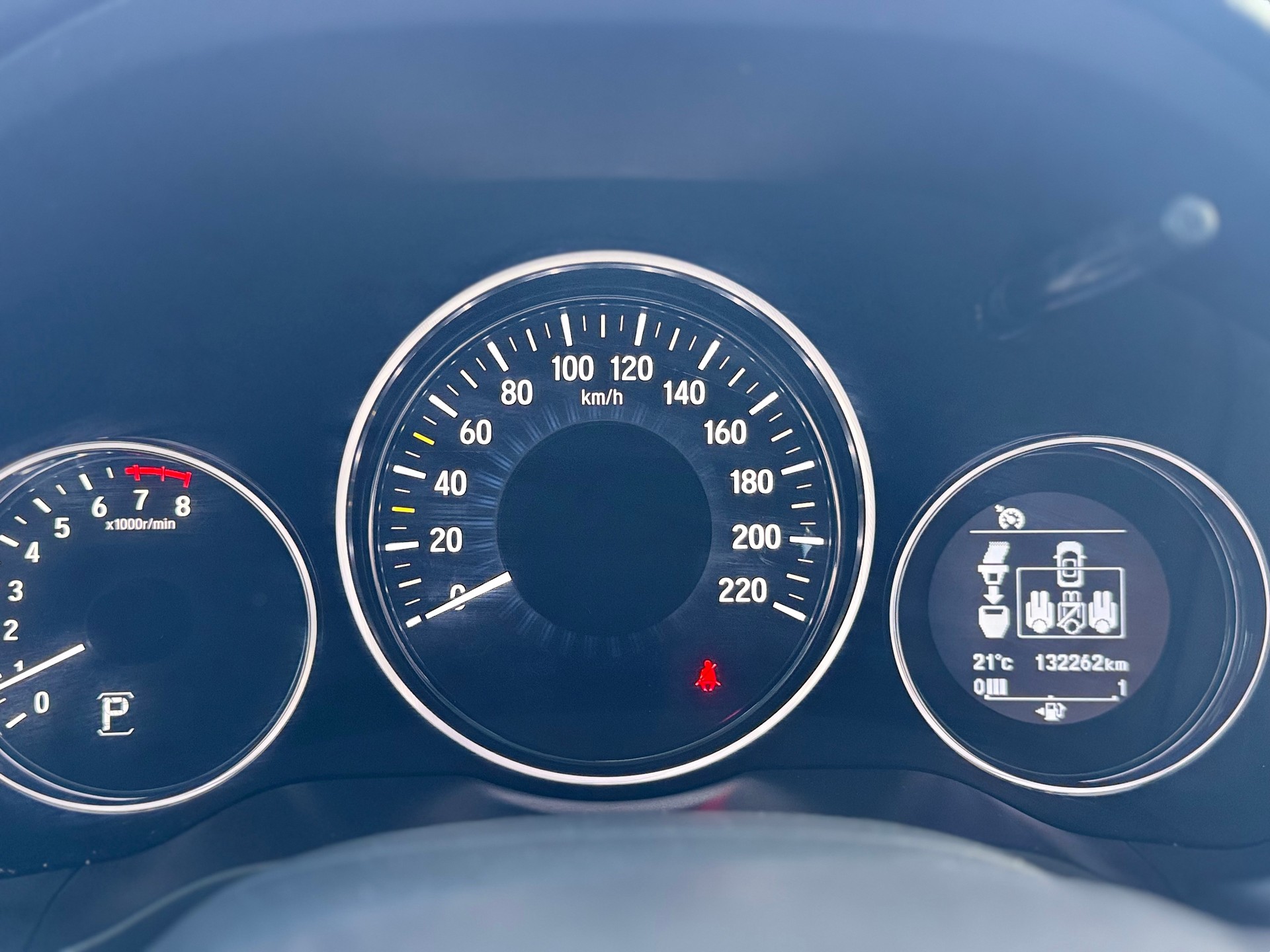 HONDA HR-V 1.5i-VTEC Executive CVT-image-11