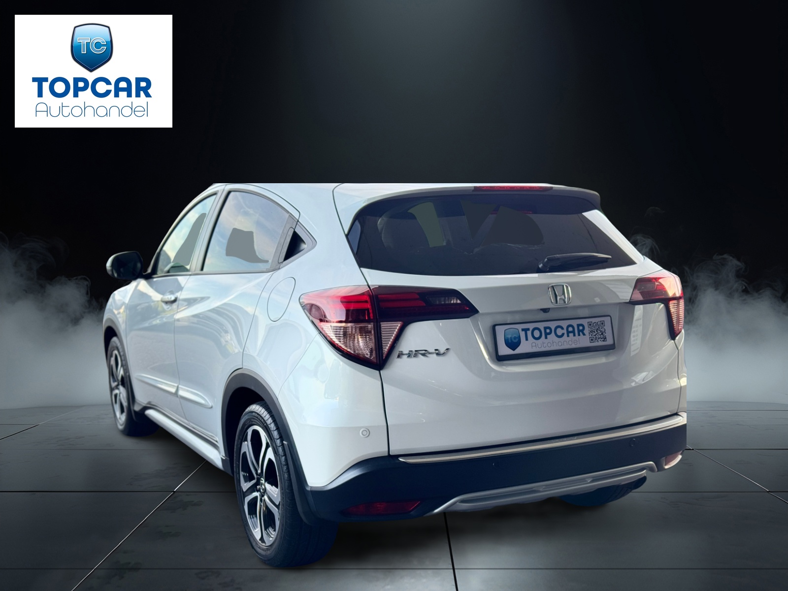 HONDA HR-V 1.5i-VTEC Executive CVT-image-3