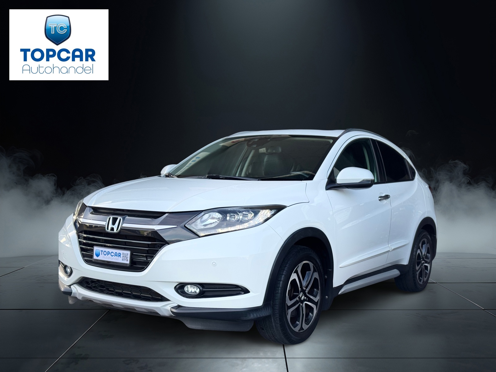 HONDA HR-V 1.5i-VTEC Executive CVT-image-2