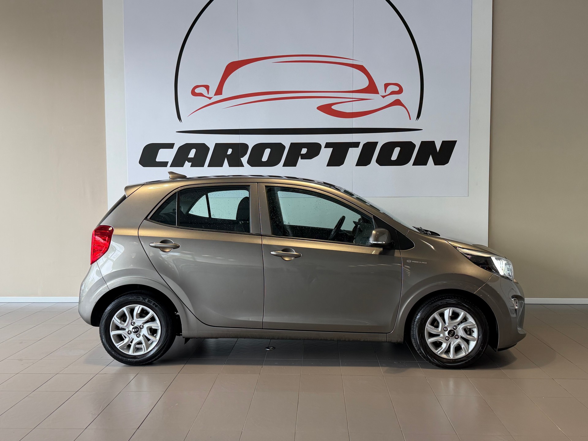 KIA Picanto 1.2 CVVT Trend Automatic-image-2
