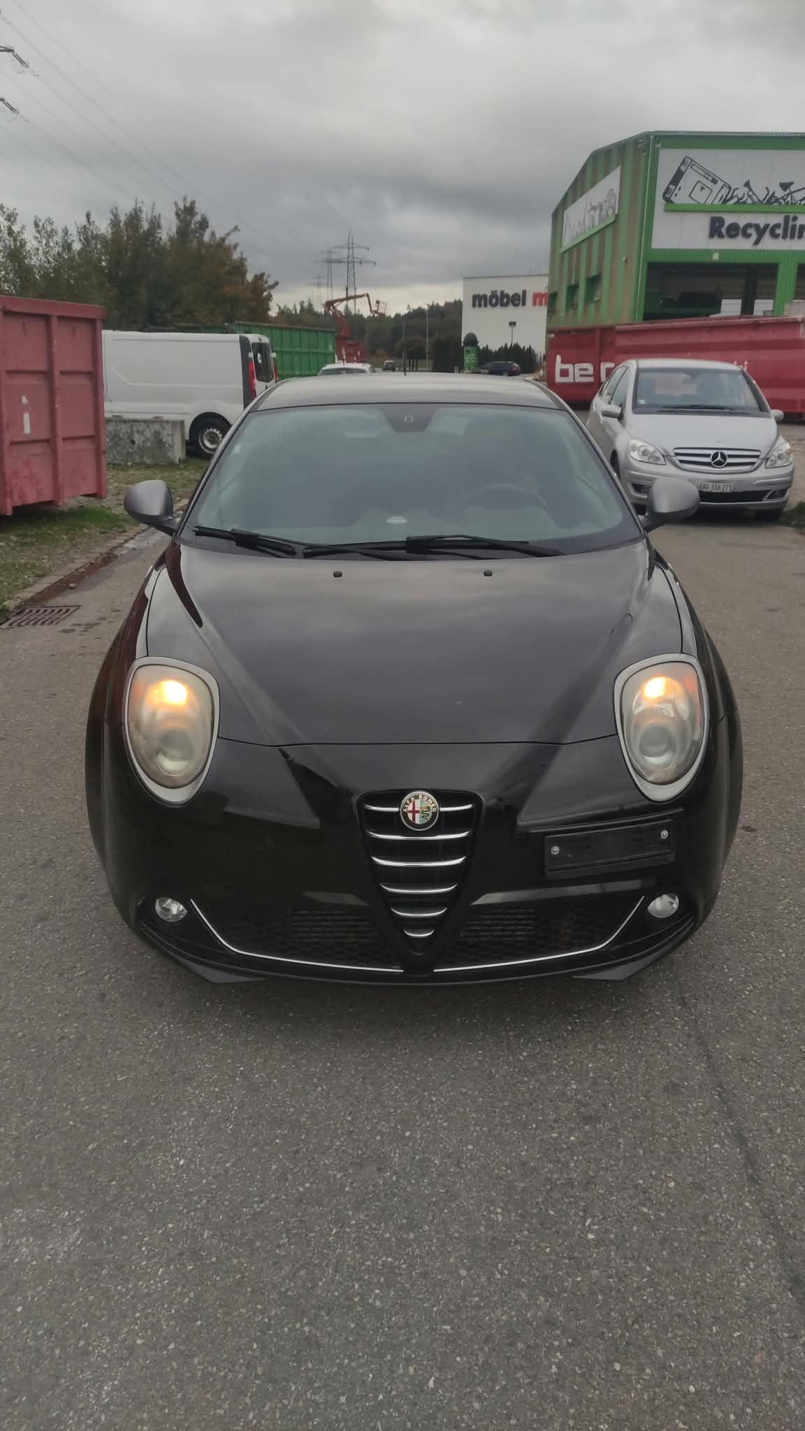 Car photo