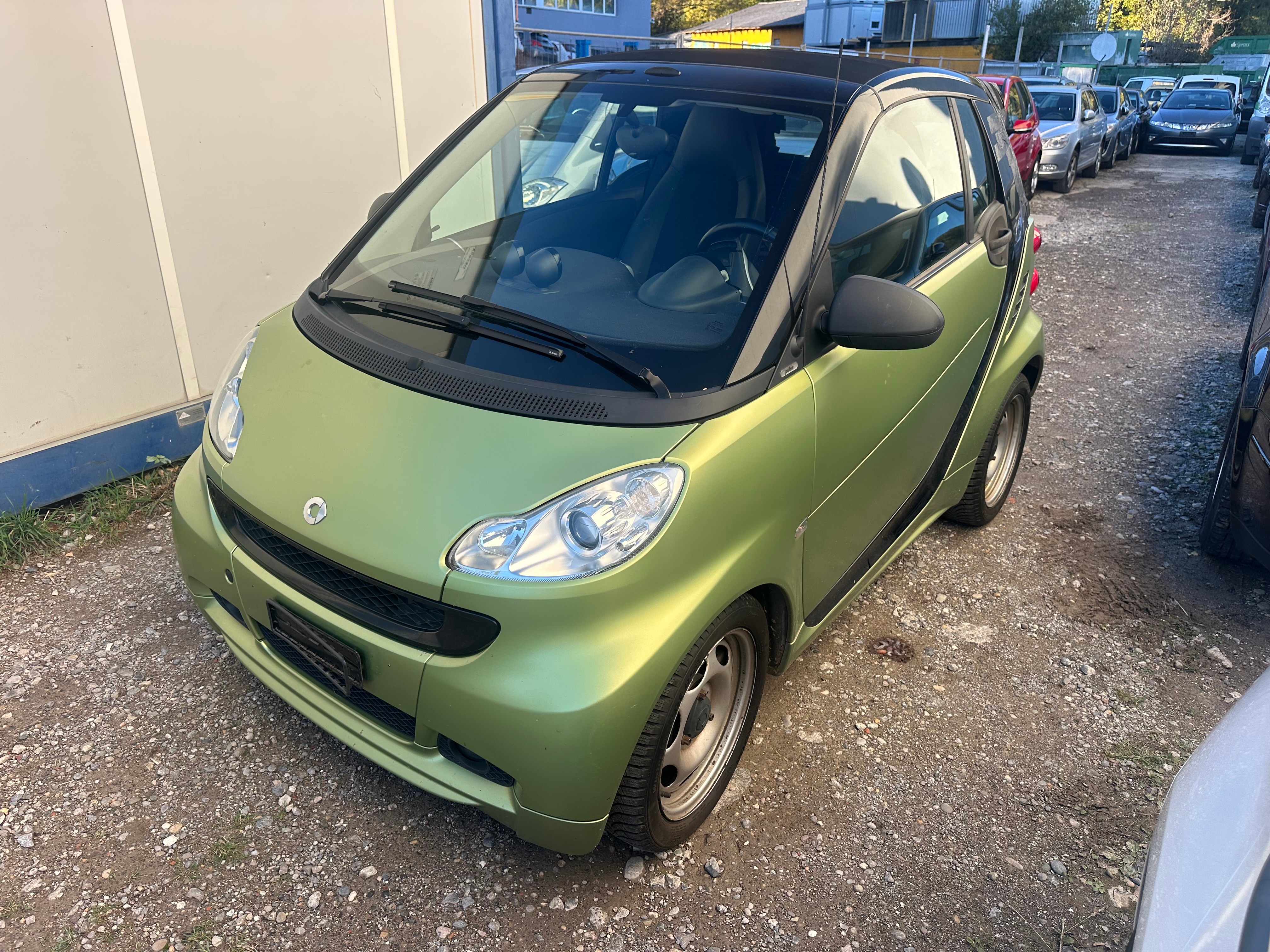 Car photo