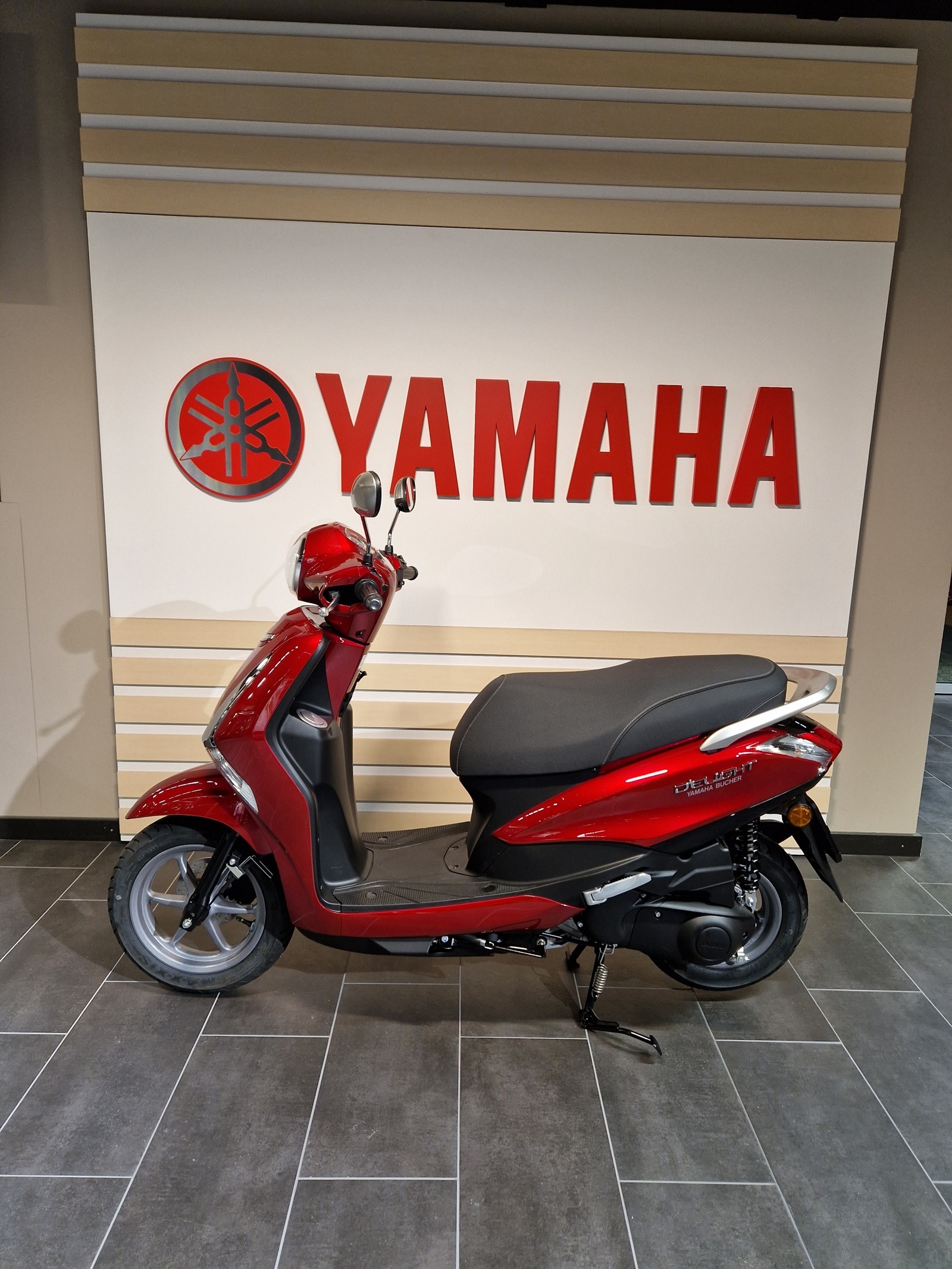 YAMAHA D'elight LTS 125-image-7