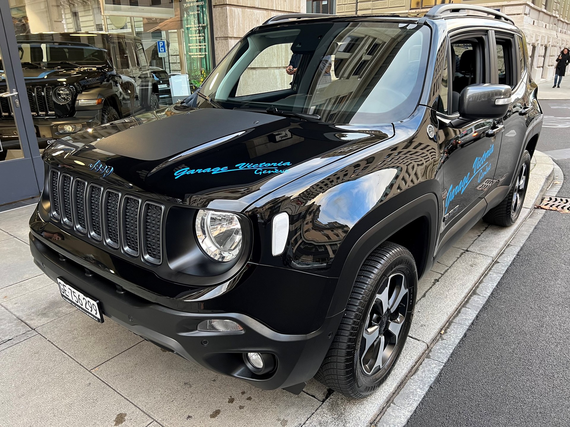 JEEP Renegade 1.3 T PHEV Trailhawk Plus AWD-image-0