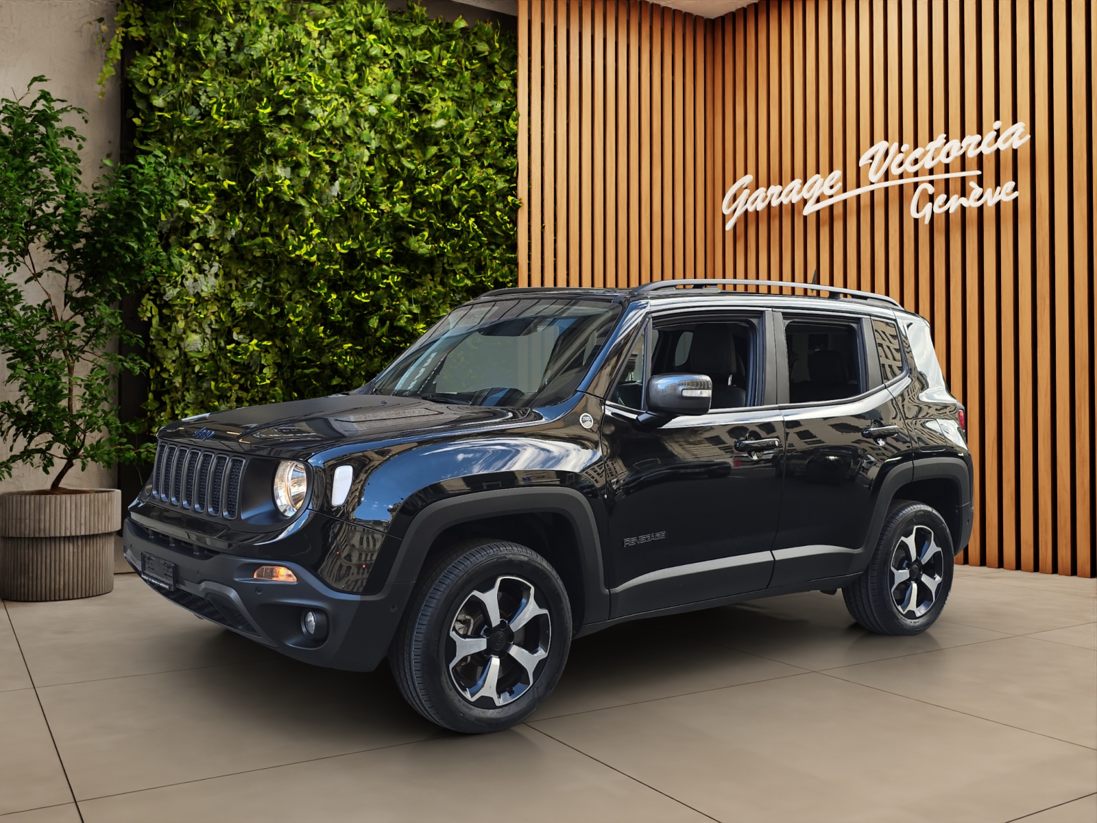 JEEP Renegade 1.3 T PHEV Trailhawk Plus AWD